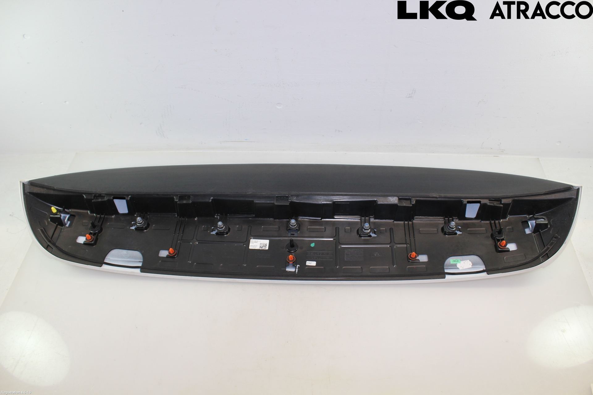 Seat LEON 20- Spoiler Baklucka