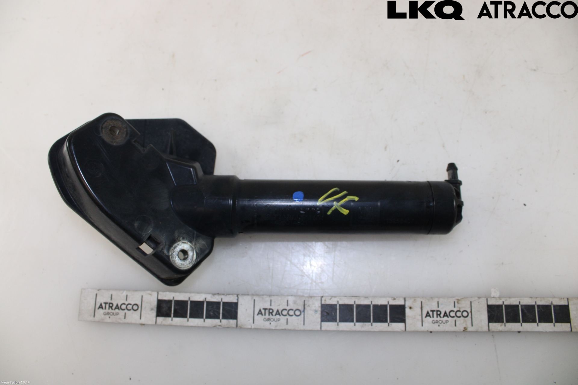 Opel ASTRA J 10-15 Spolarmunstycke Strålkastare