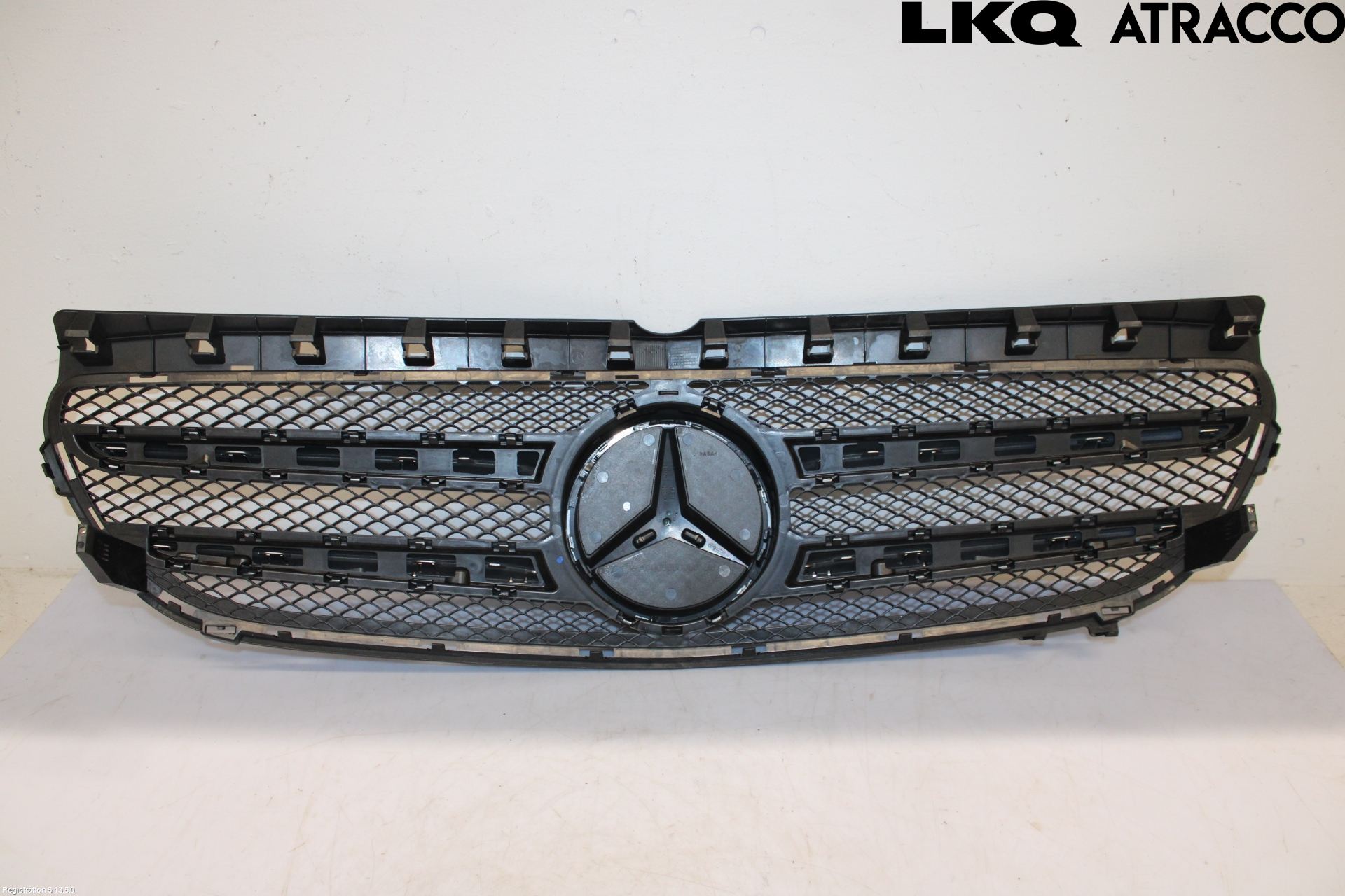 Mercedes-Benz MB B-KLASS (W246/W242) 12-19 Grill Komp