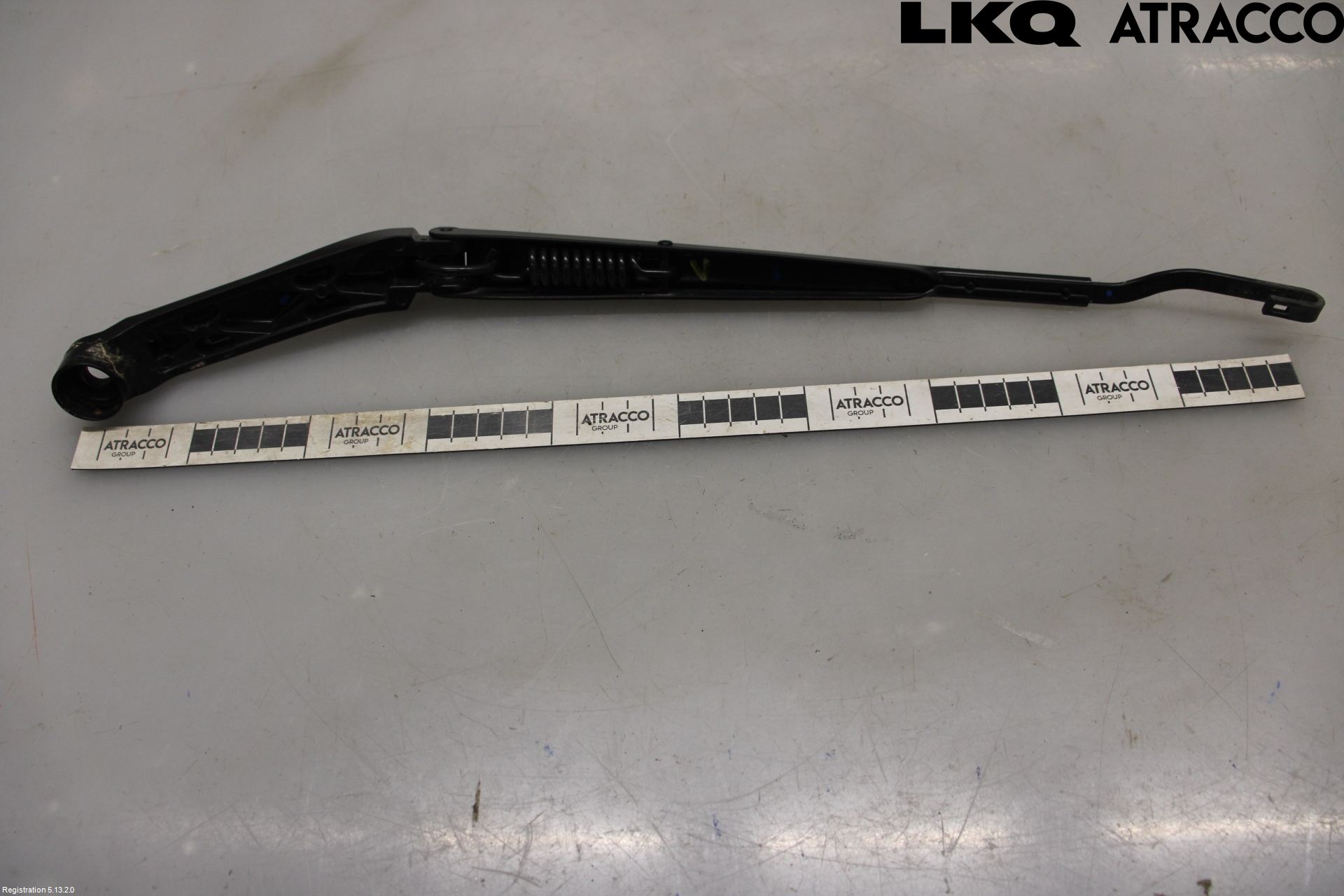 Lexus IS 250/350 14-20 Torkararm Armar Vindruta