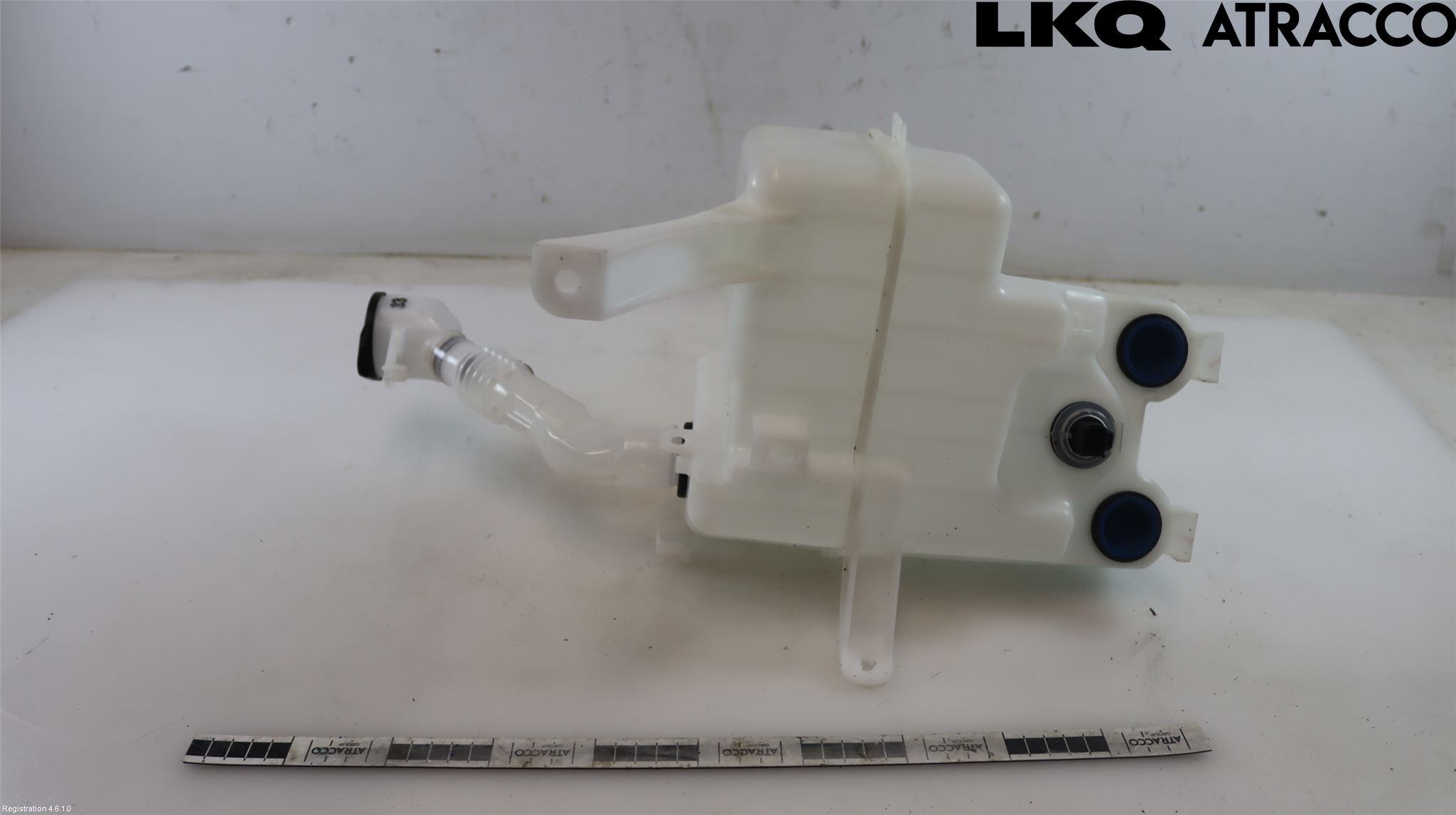 Lexus CT 200h Spolartank Vindruta