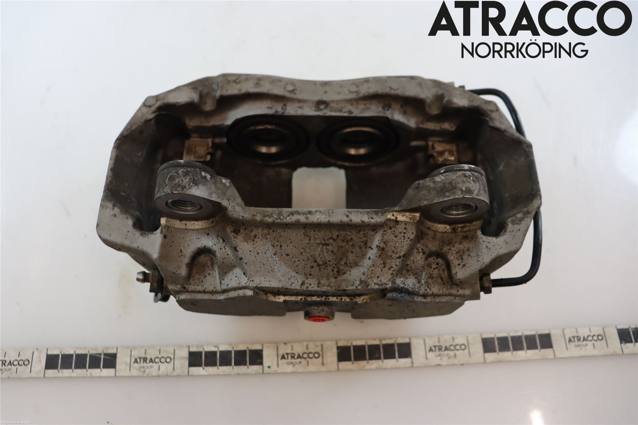 Audi A4/S4 B9 20- Bromsok Fram Vänster