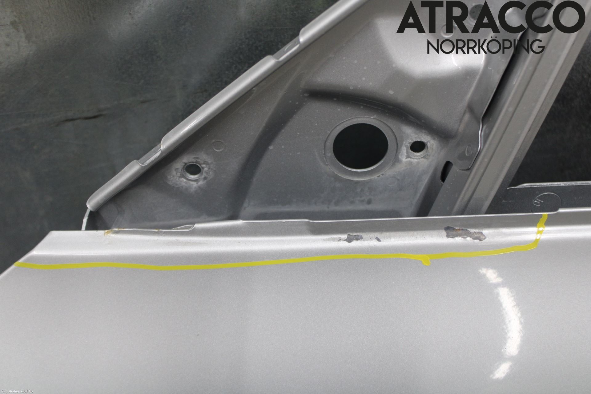 BMW 1 E87/81 5D/3D 03-11 Dörr Fram Vänster