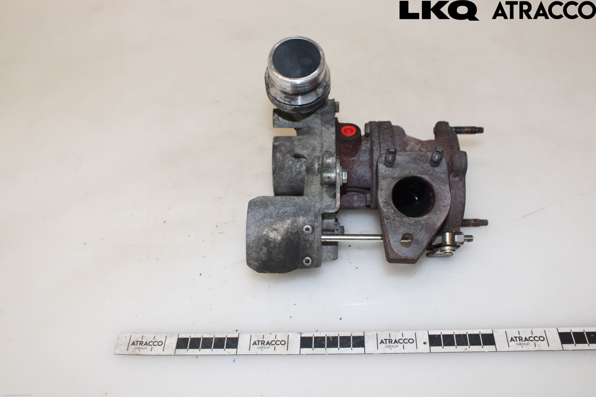 Nissan NV200/NV200 COMBI Turboaggregat