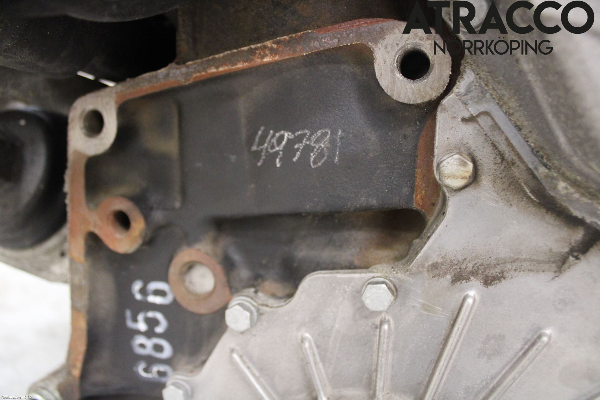 Volkswagen VW GOLF V 04-09 Motor Bensin