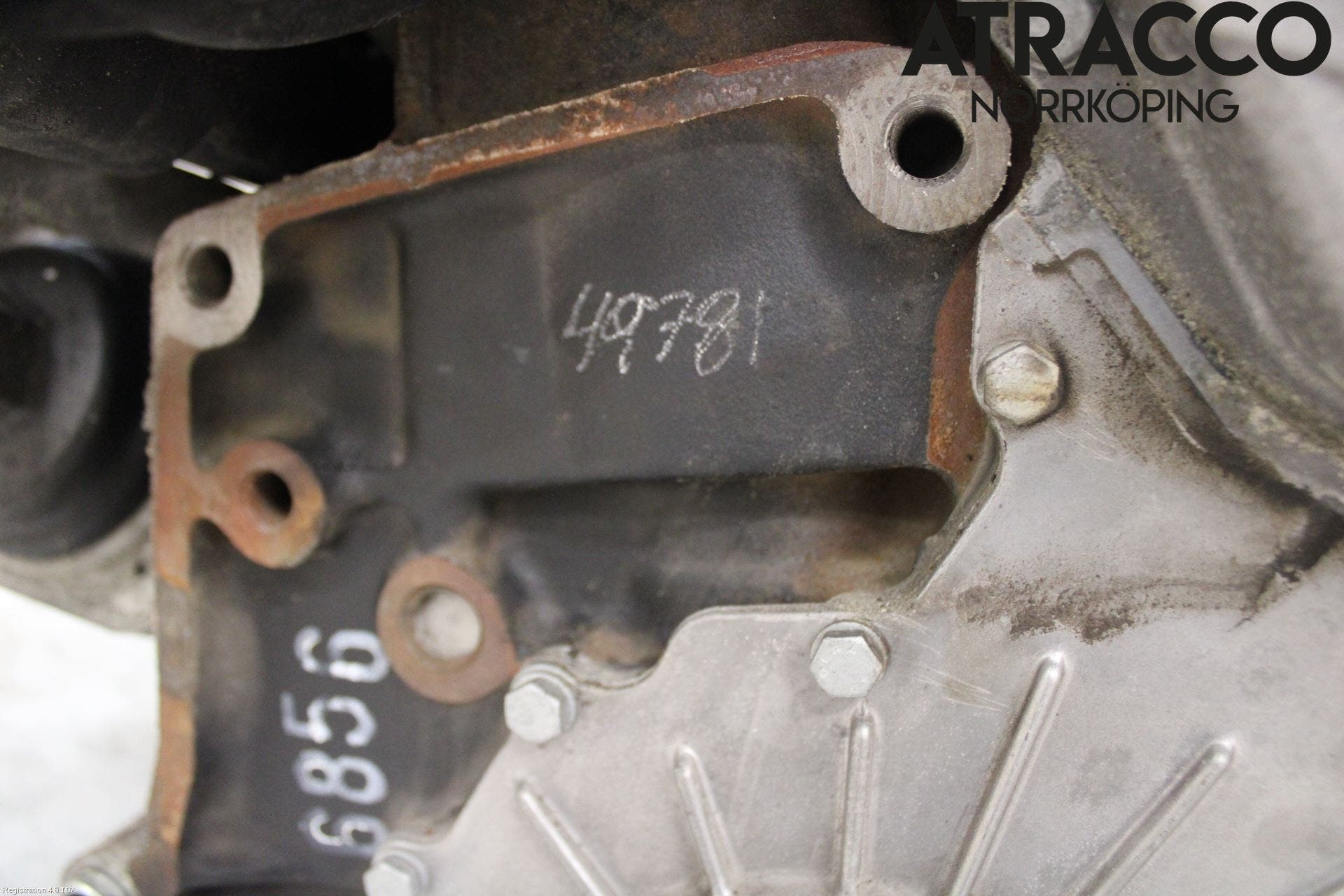 Volkswagen VW GOLF V 04-09 Motor Bensin