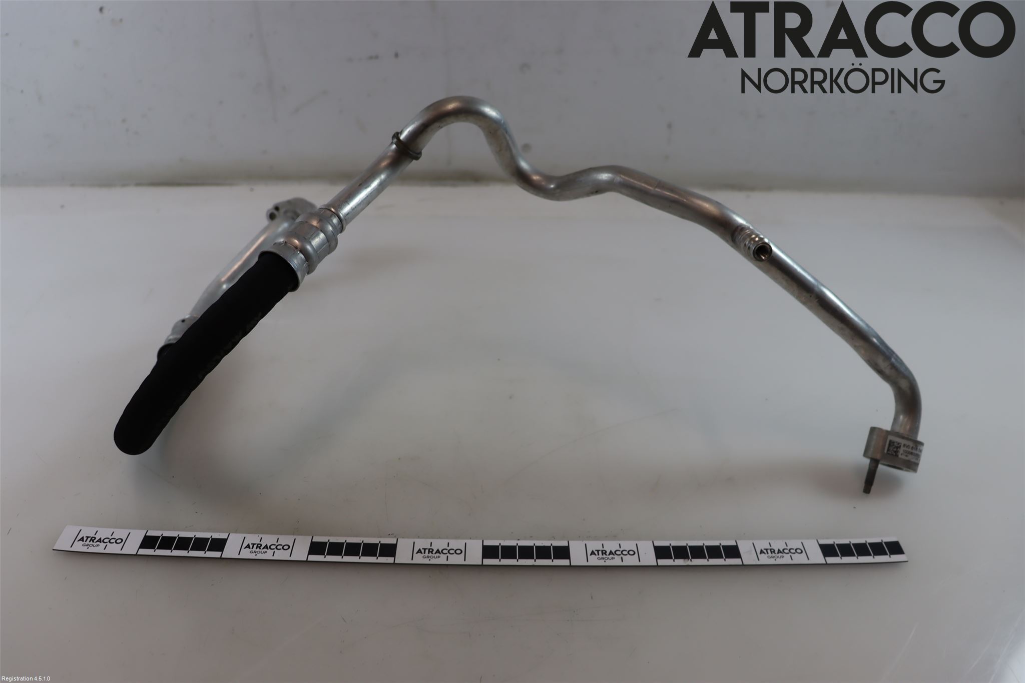 Audi A3/S3 8Y 21- Ac Slang-Rör