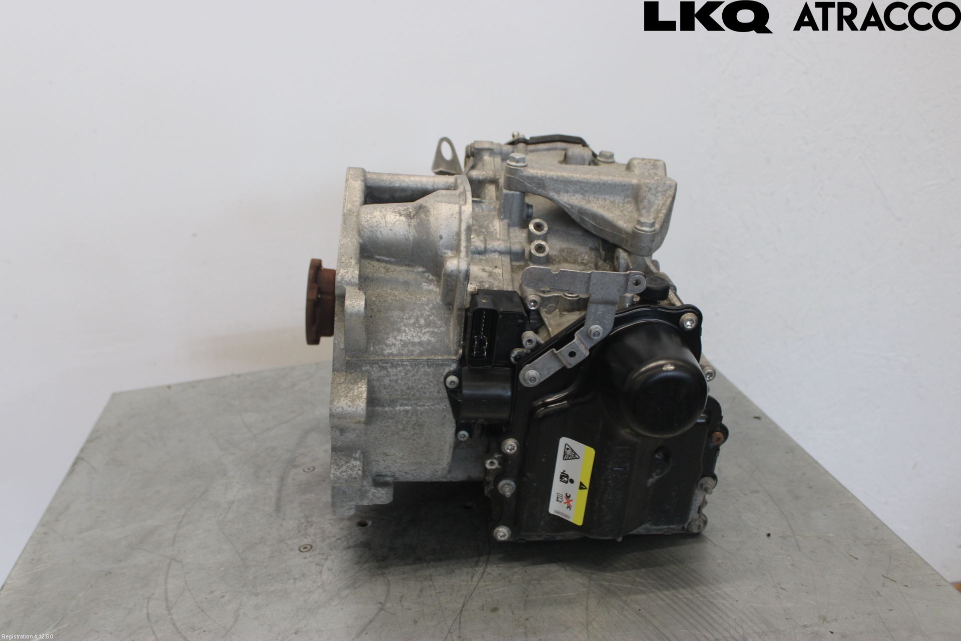 Seat LEON 13-20 Växellåda Tronic