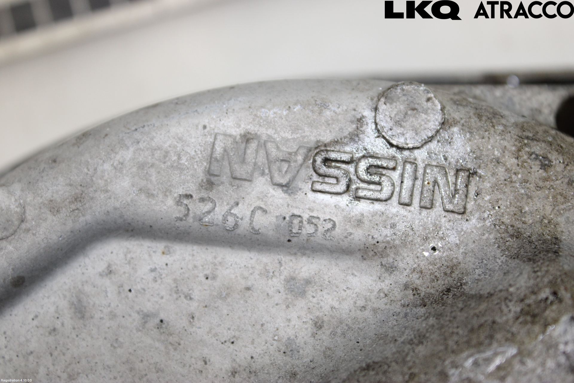 Nissan SKYLINE Bärarm Bak Höger