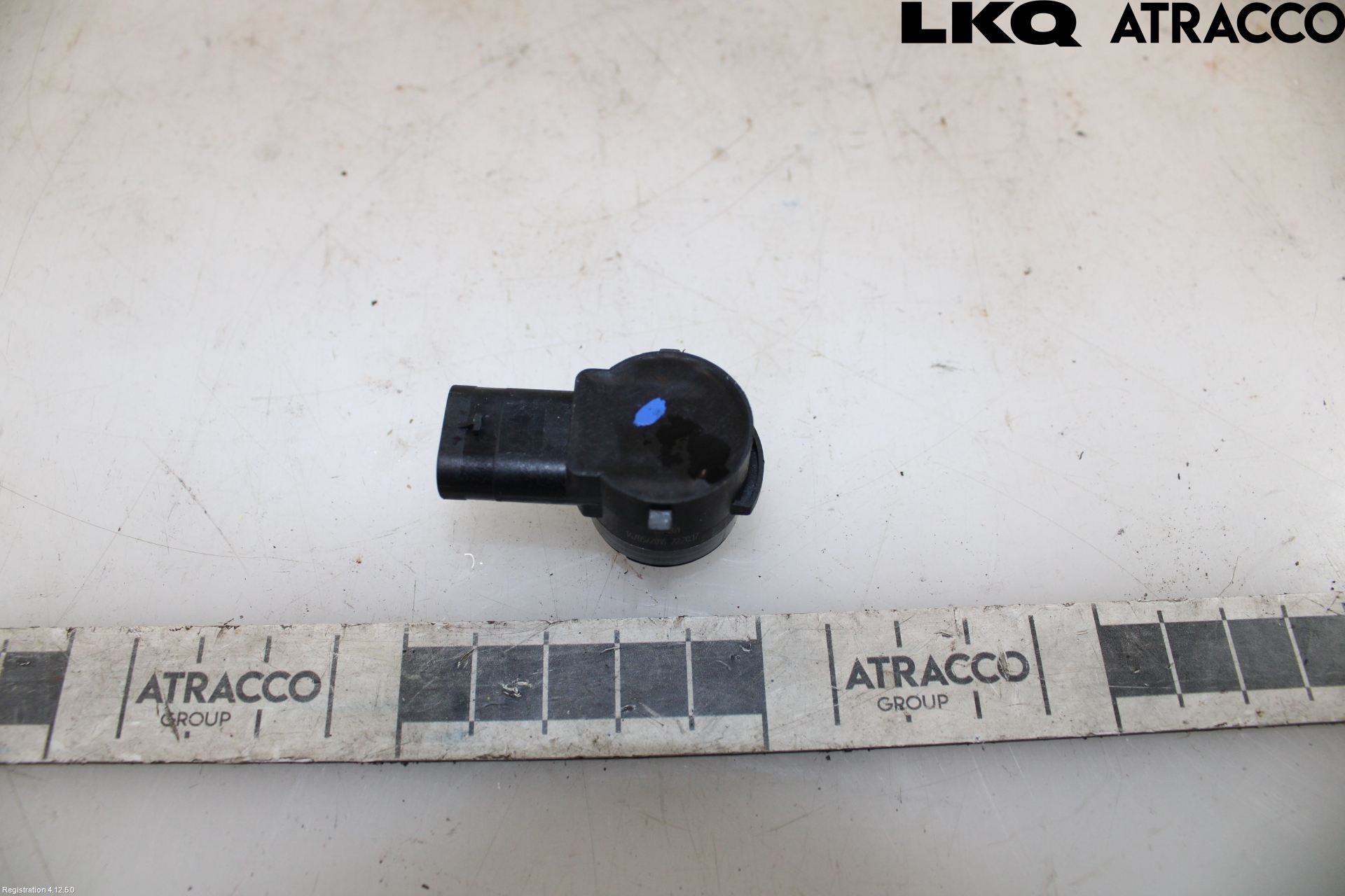 Skoda YETI Parkeringshjälp Backsensor
