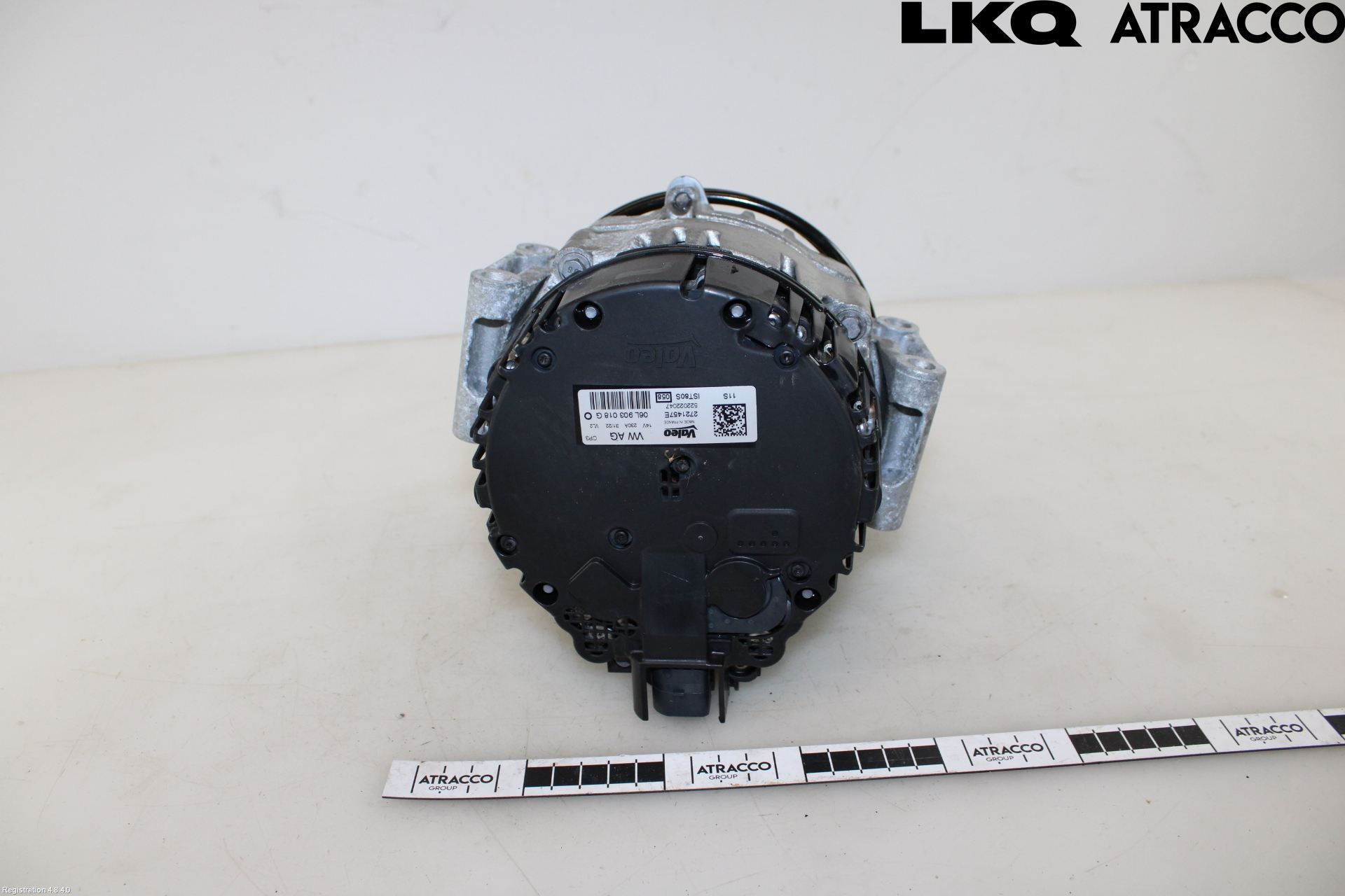 Audi A4/S4 B9 20- Generator