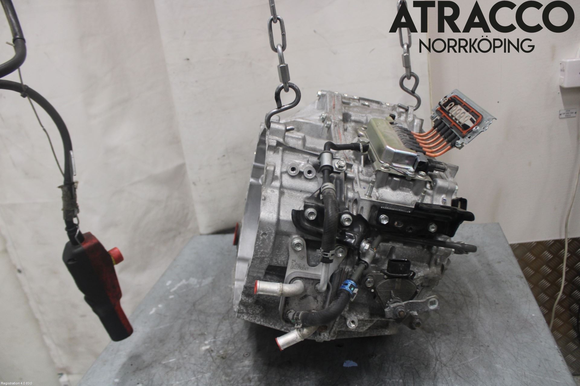 Toyota COROLLA 19- Växellåda Automat