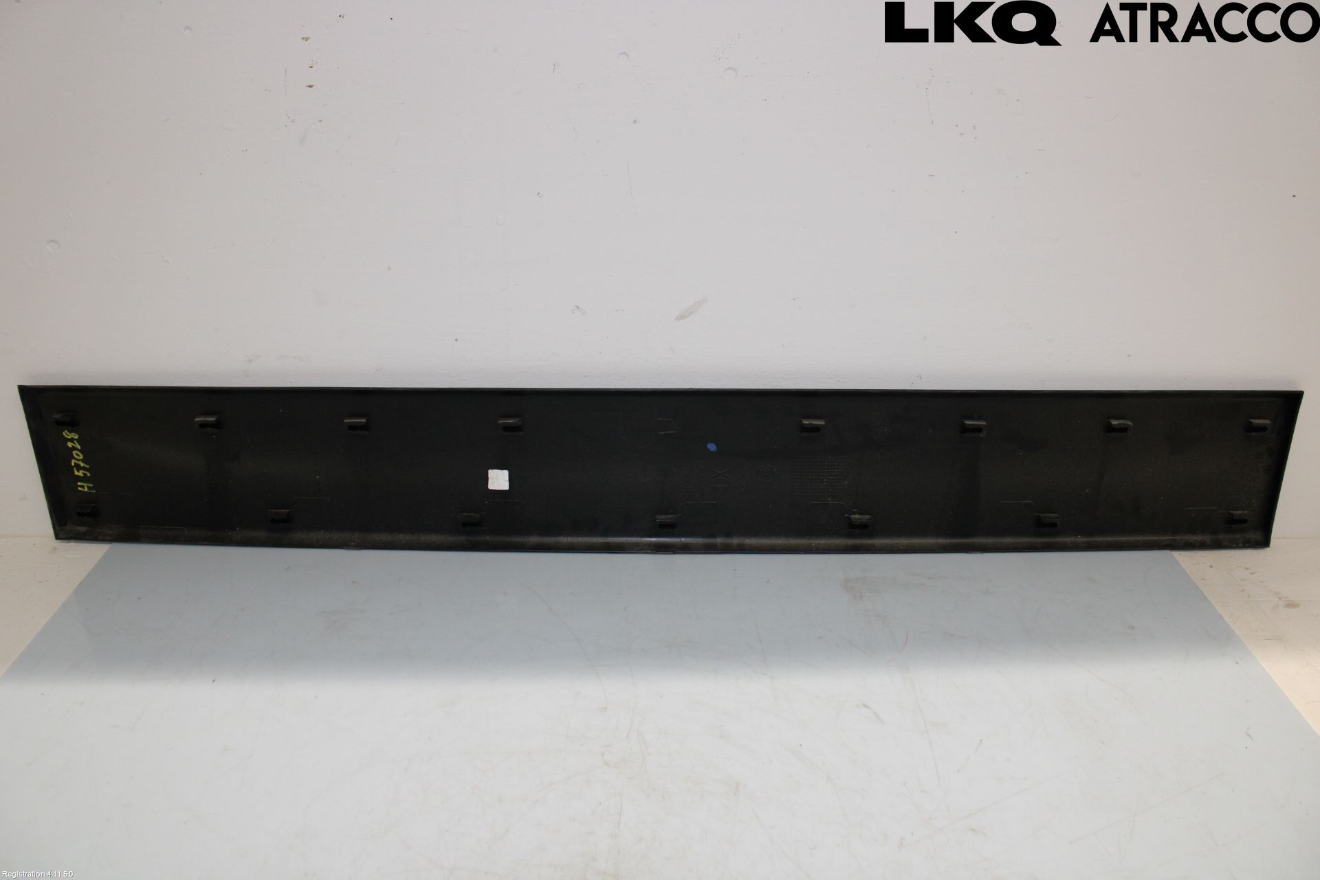 Fiat DUCATO 15-23 Dörr Dekorlist Bak Hö