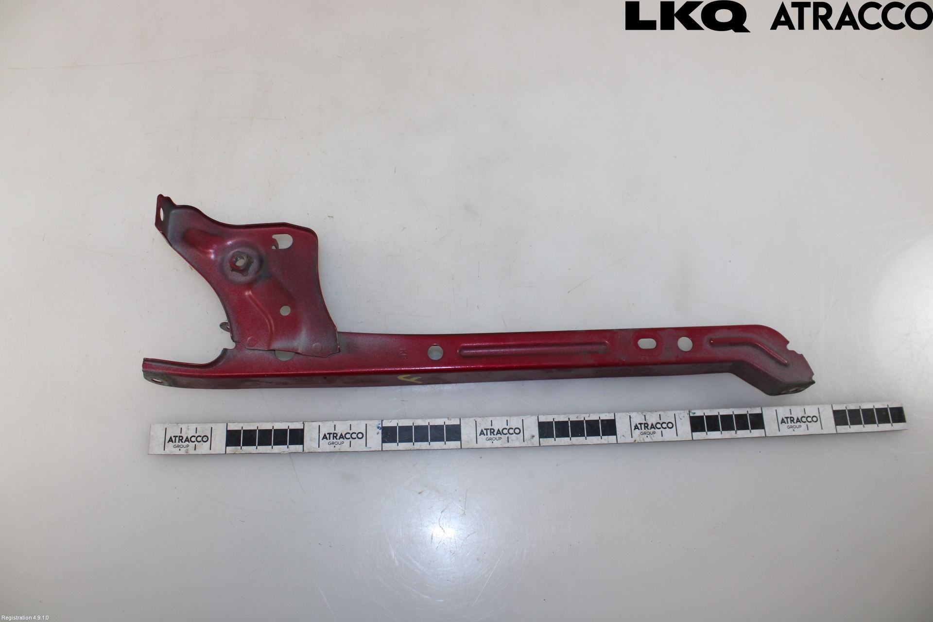 Toyota PRIUS NWH20 04-08 Kylarfäste-Ram-Balk