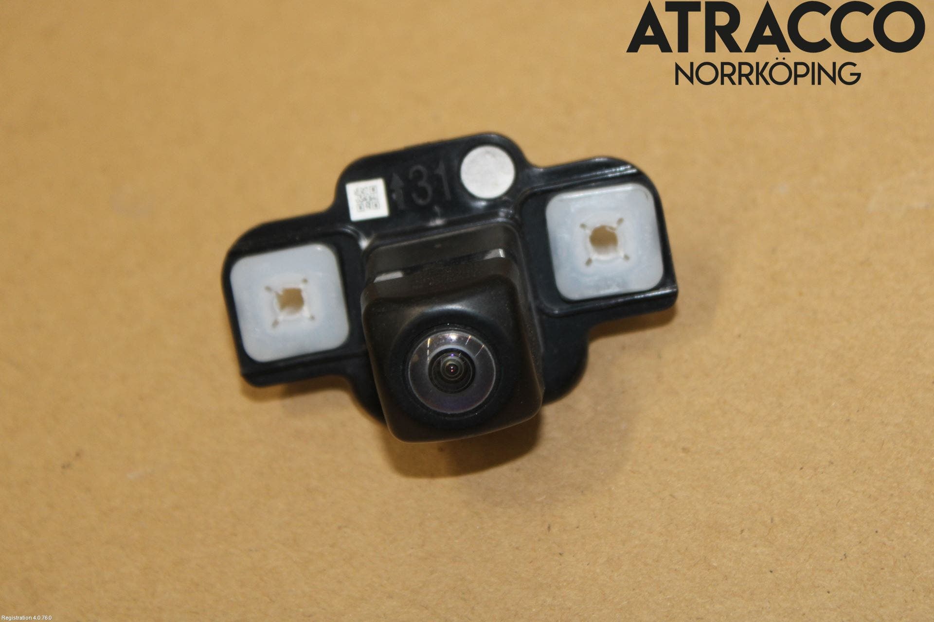 Toyota RAV4 19- Parkeringshjälp Kamera