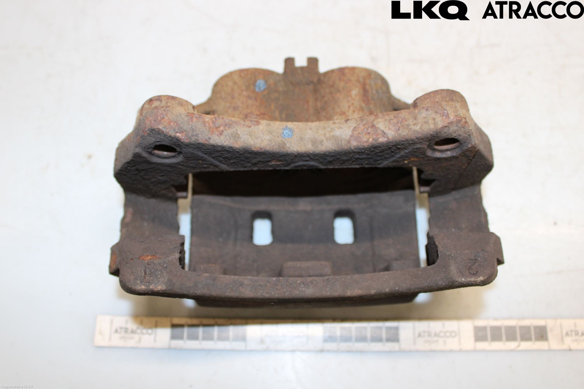Nissan X-TRAIL 14-21 Bromsok Fram Höger