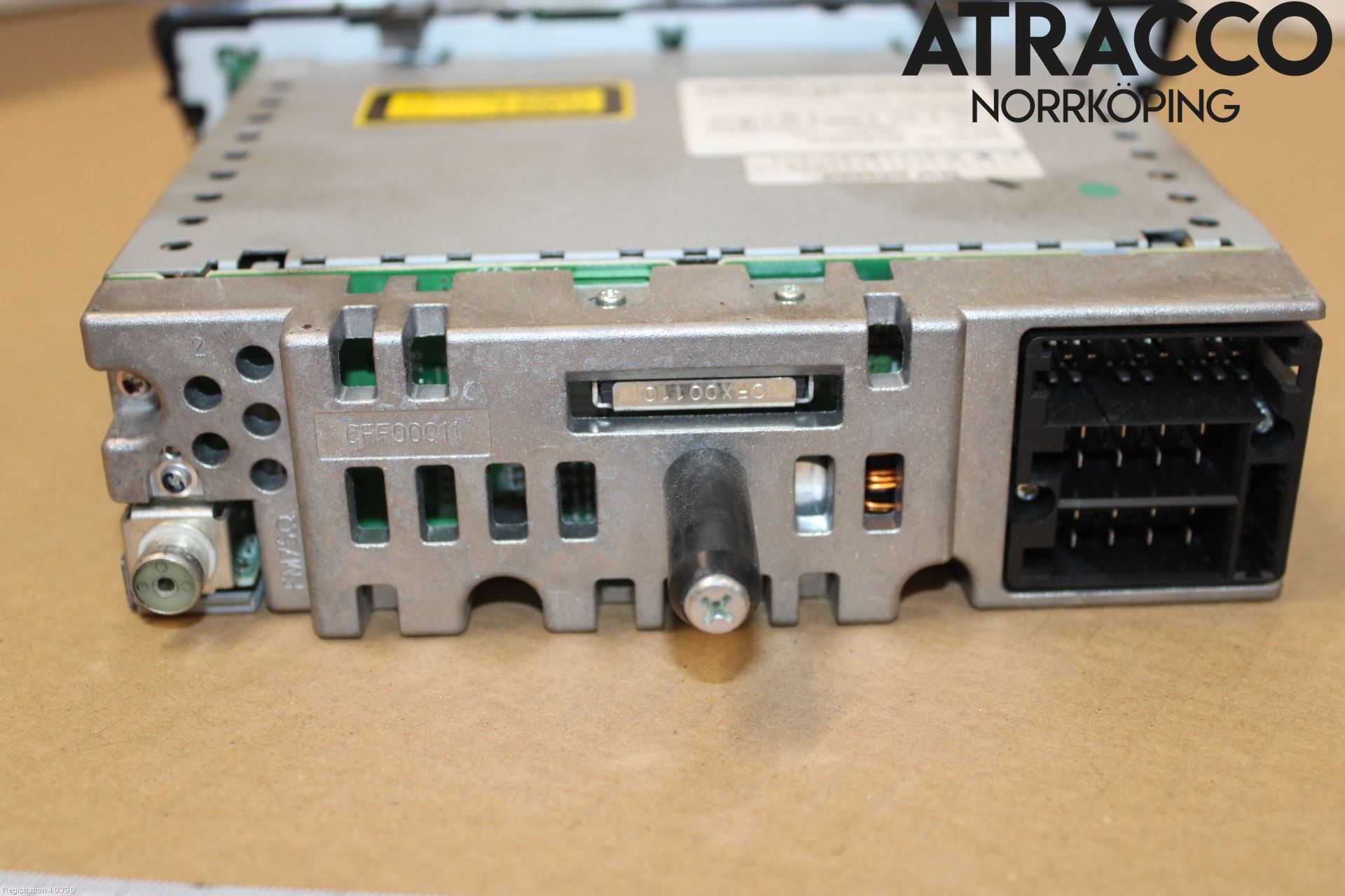 Toyota AYGO 06-14 Cd Radio - Multimediapanel