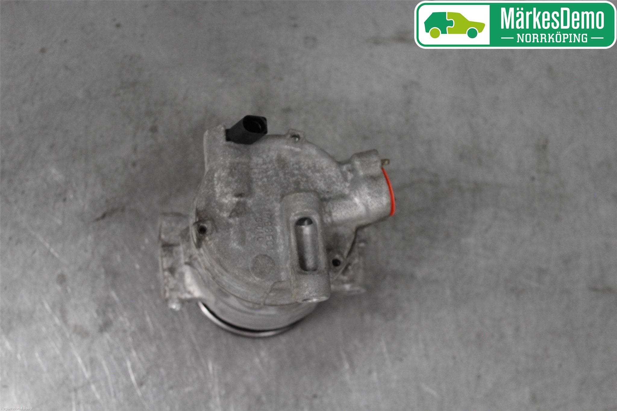 Skoda YETI Ac Kompressor