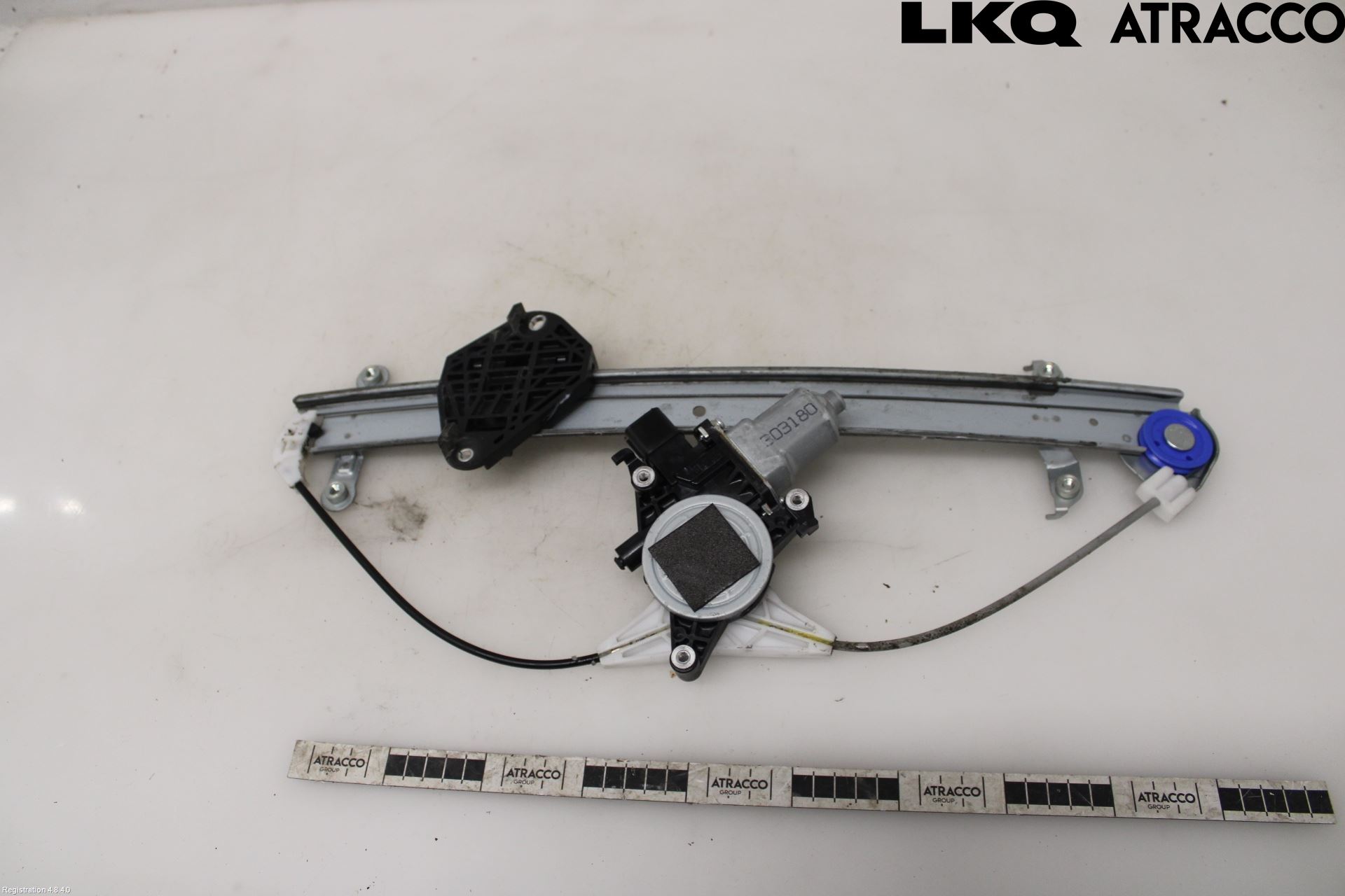 Subaru LEGACY 10-14 Fönsterhiss El Kompl