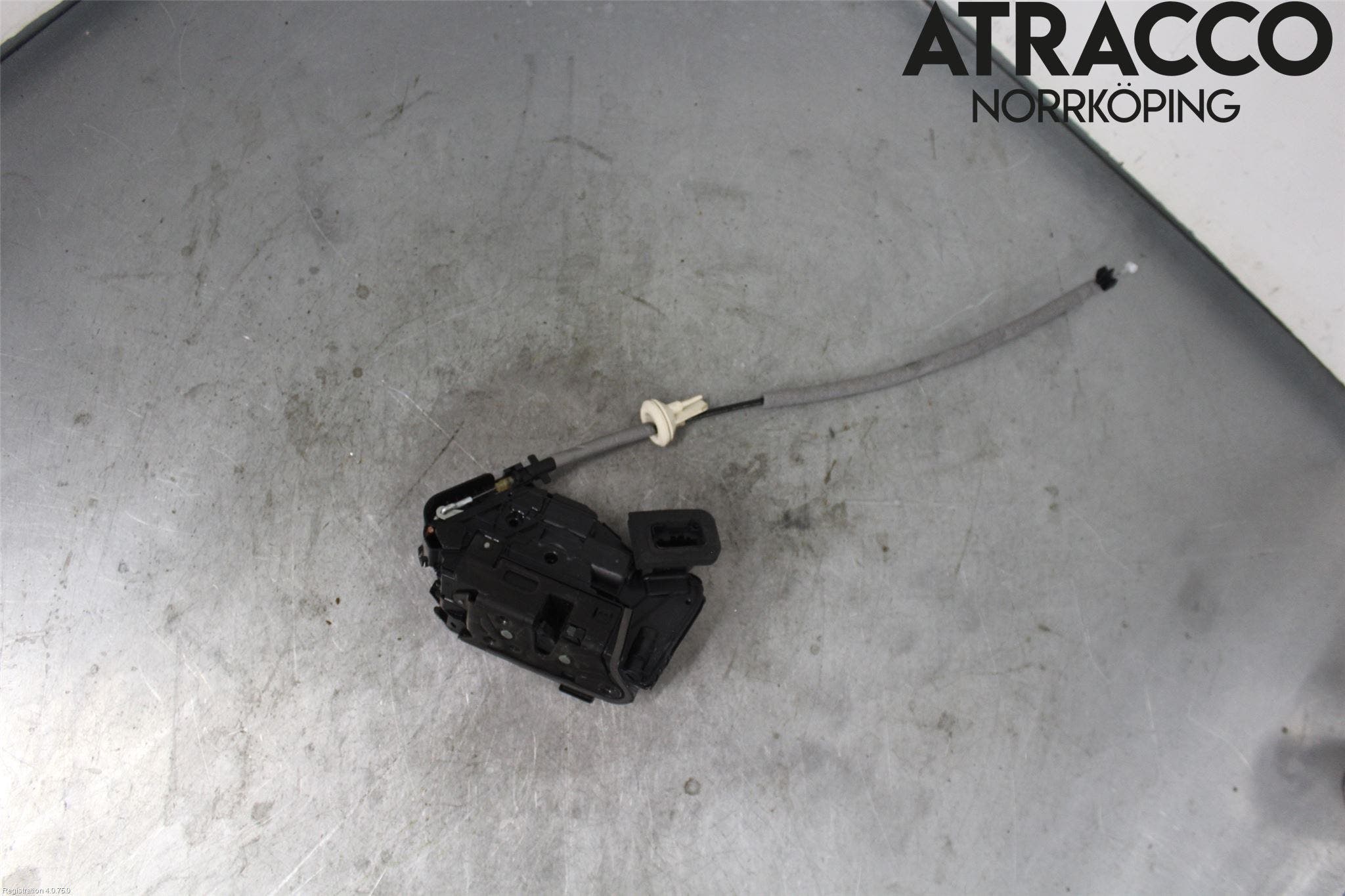 Seat ARONA Låskista-Dörrlås