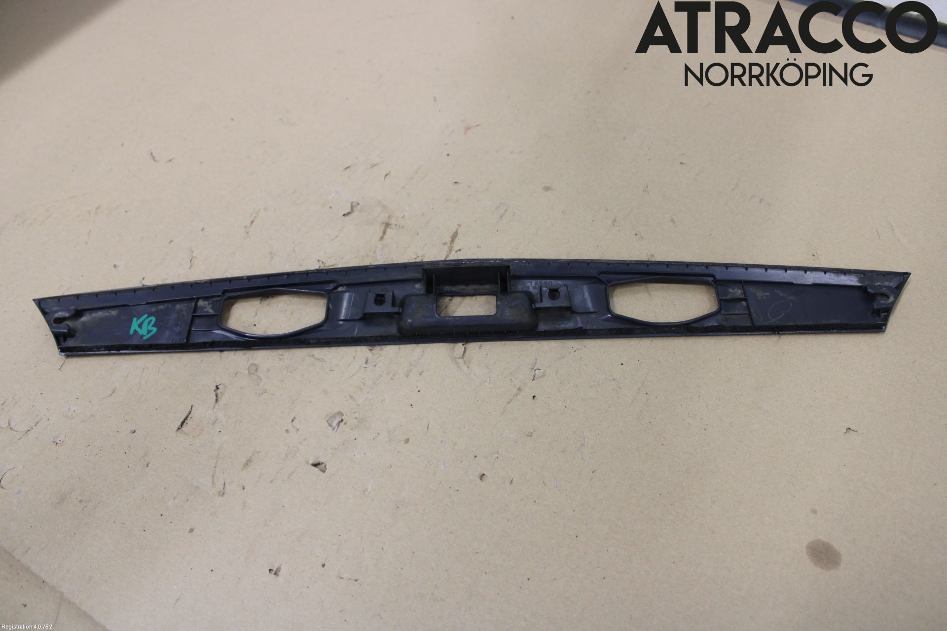 Honda ACCORD    08- List Bak-Baklucka