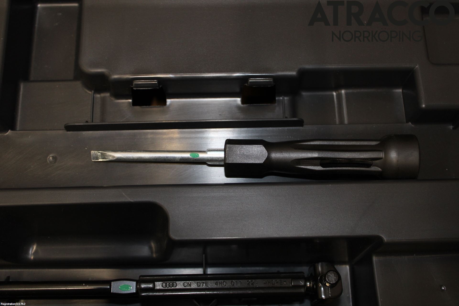 Audi A4/S4 B9 16-19 Verktygssats