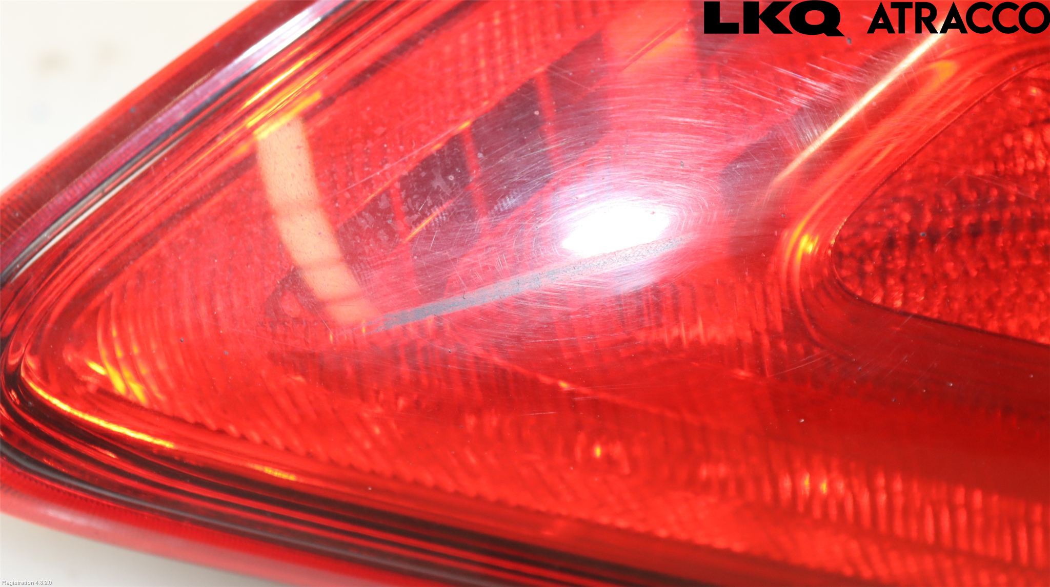 Nissan PULSAR Bakljus Lucka Vä