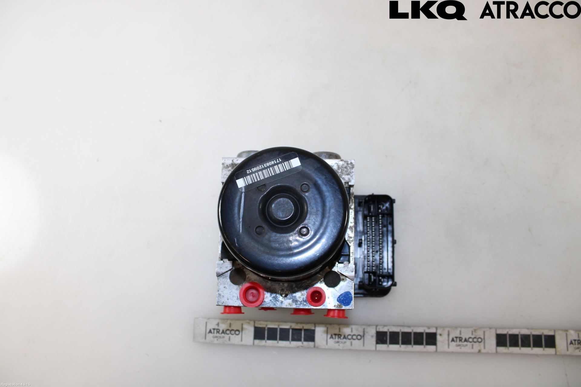 Opel ASTRA J 10-15 Abs Hydraulaggregat