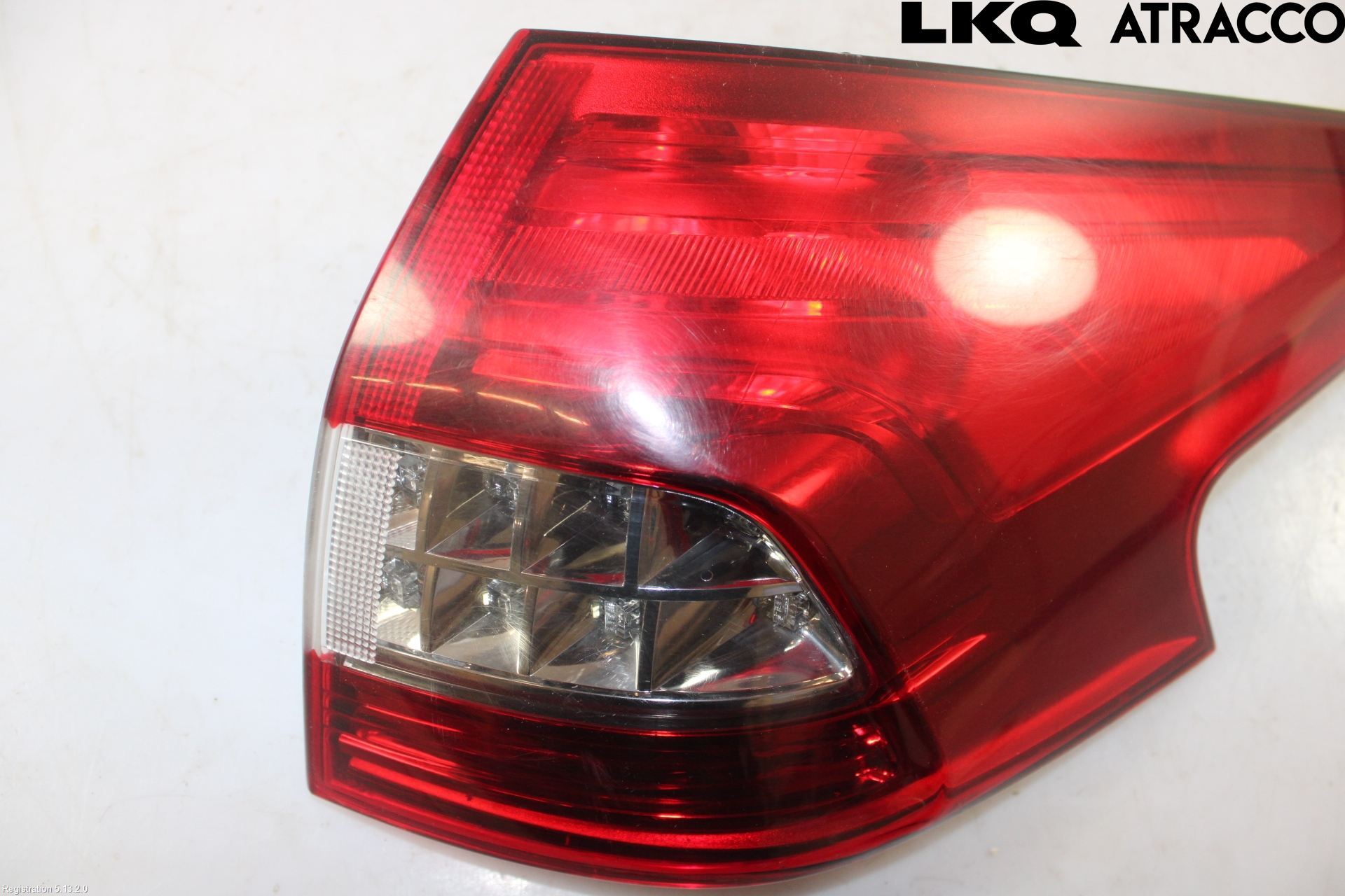 Citroen C5 08-17 Bakljus Höger