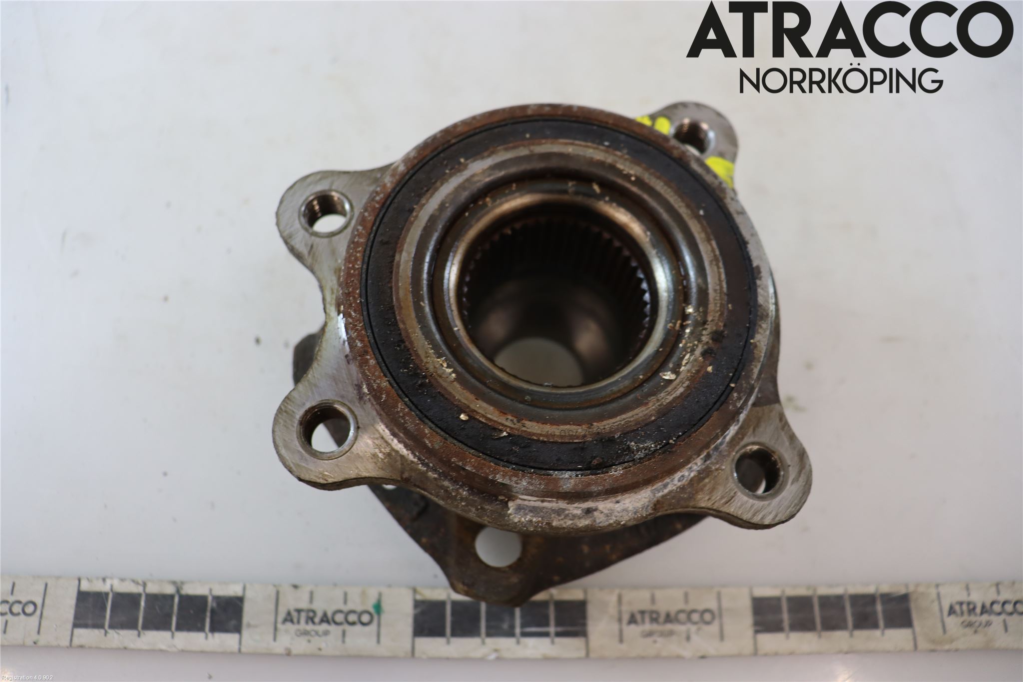 Audi A6 F2/C8 19- Nav Fram