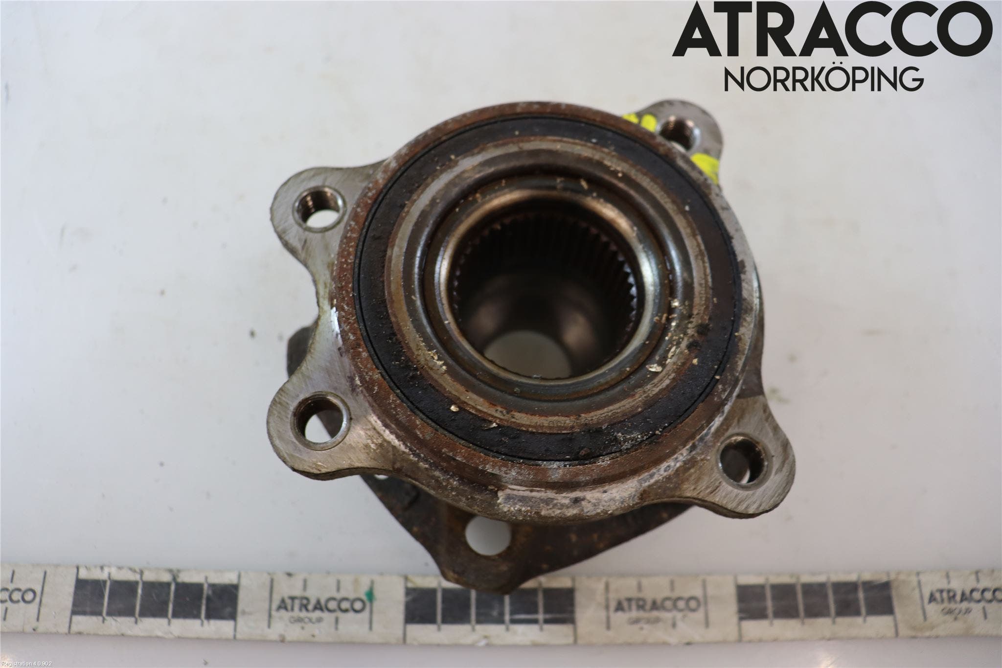 Audi A6 F2/C8 19- Nav Fram