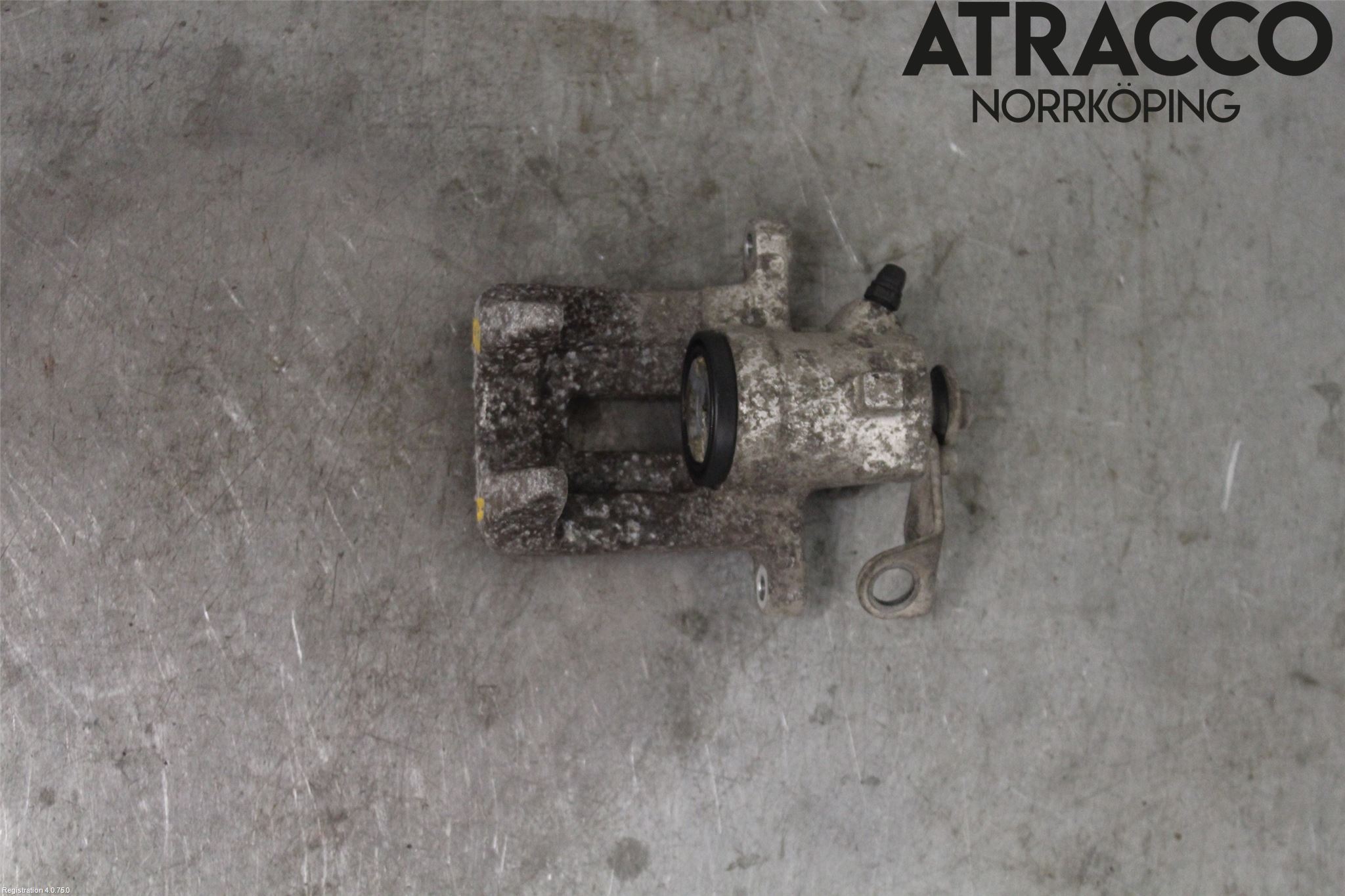 Skoda FABIA 15-21 Bromsok Bak Höger