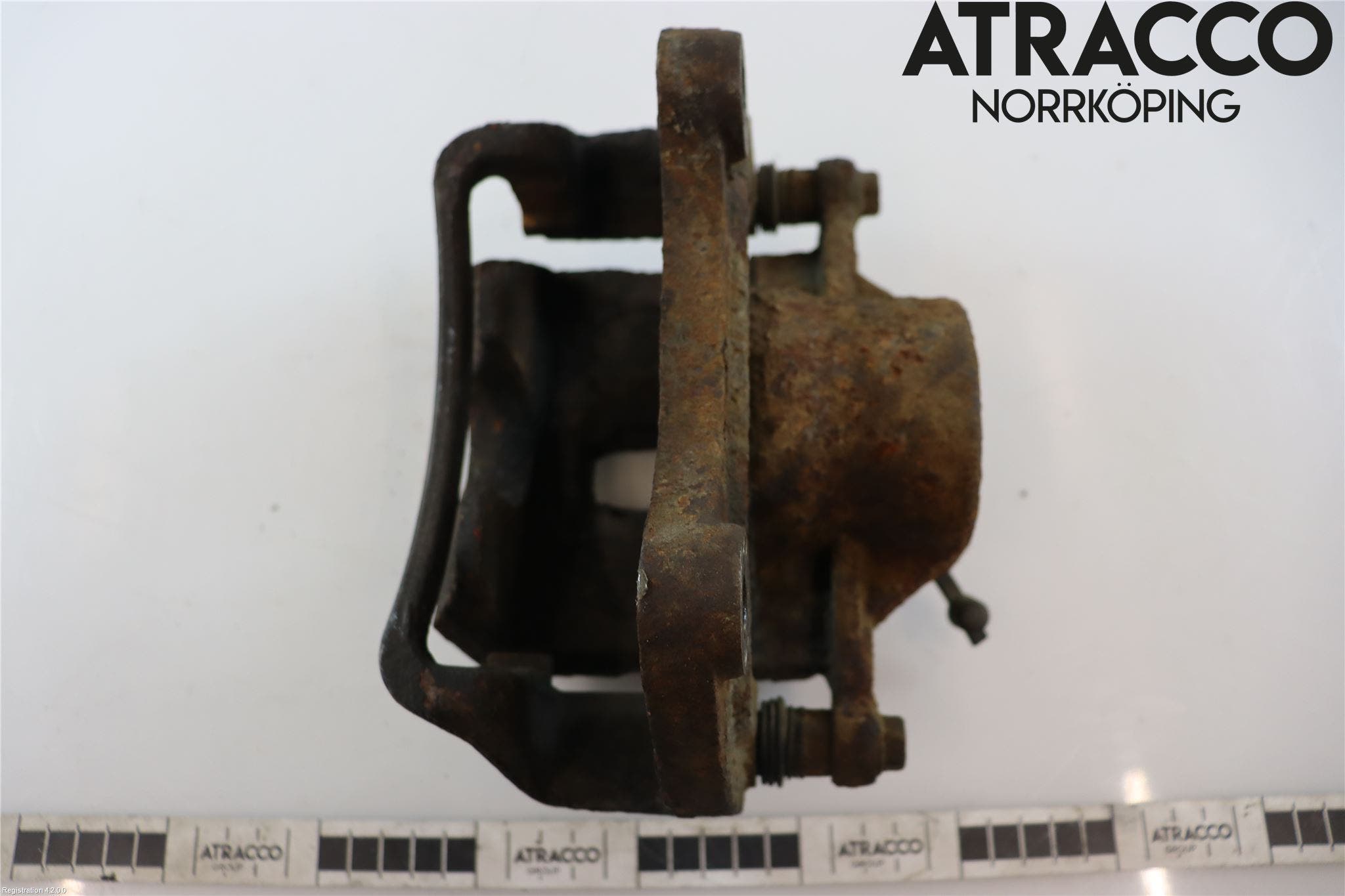 Opel INSIGNIA 09-16 Bromsok Fram Höger