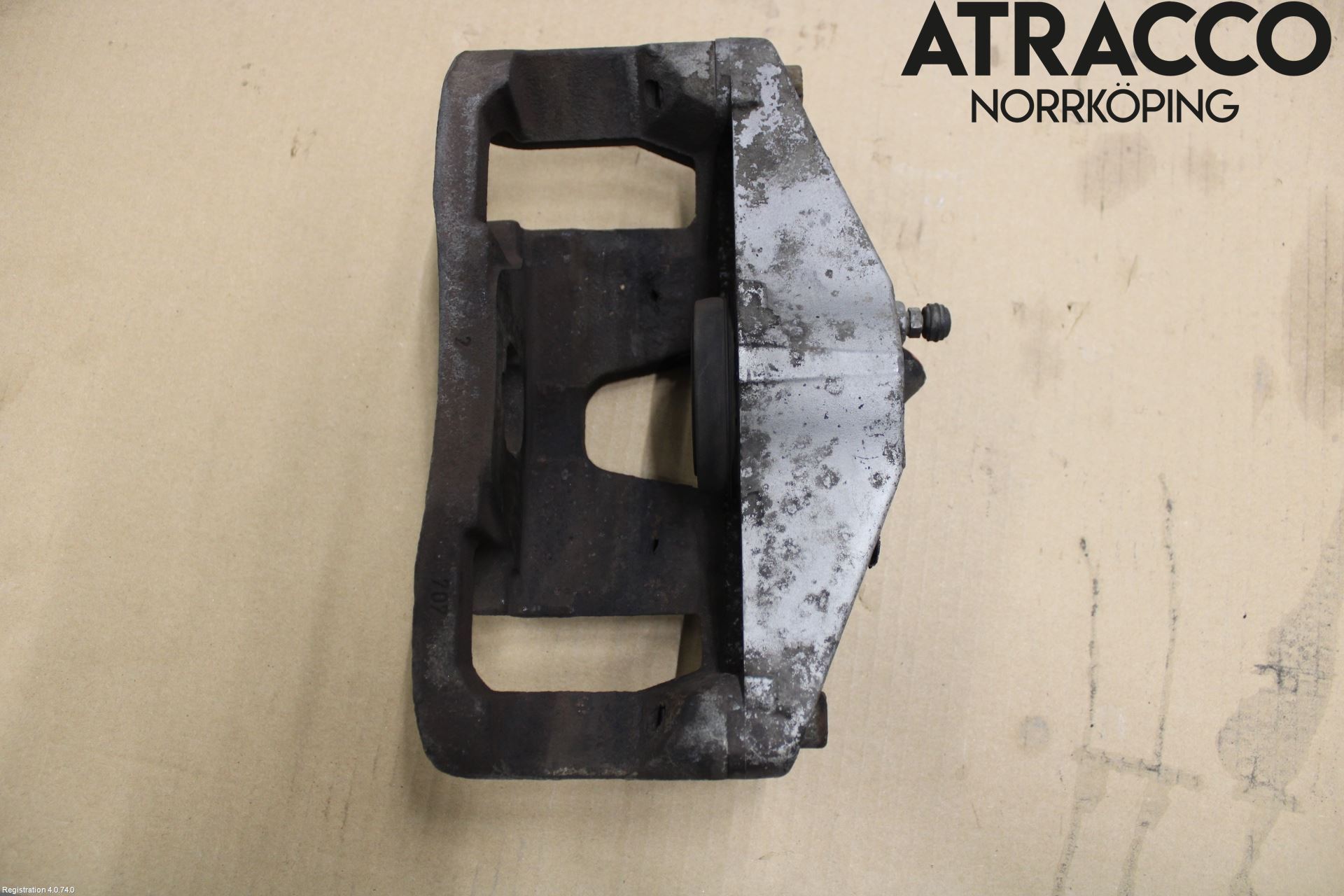 Volvo V50 04-07 Bromsok Fram Vänster