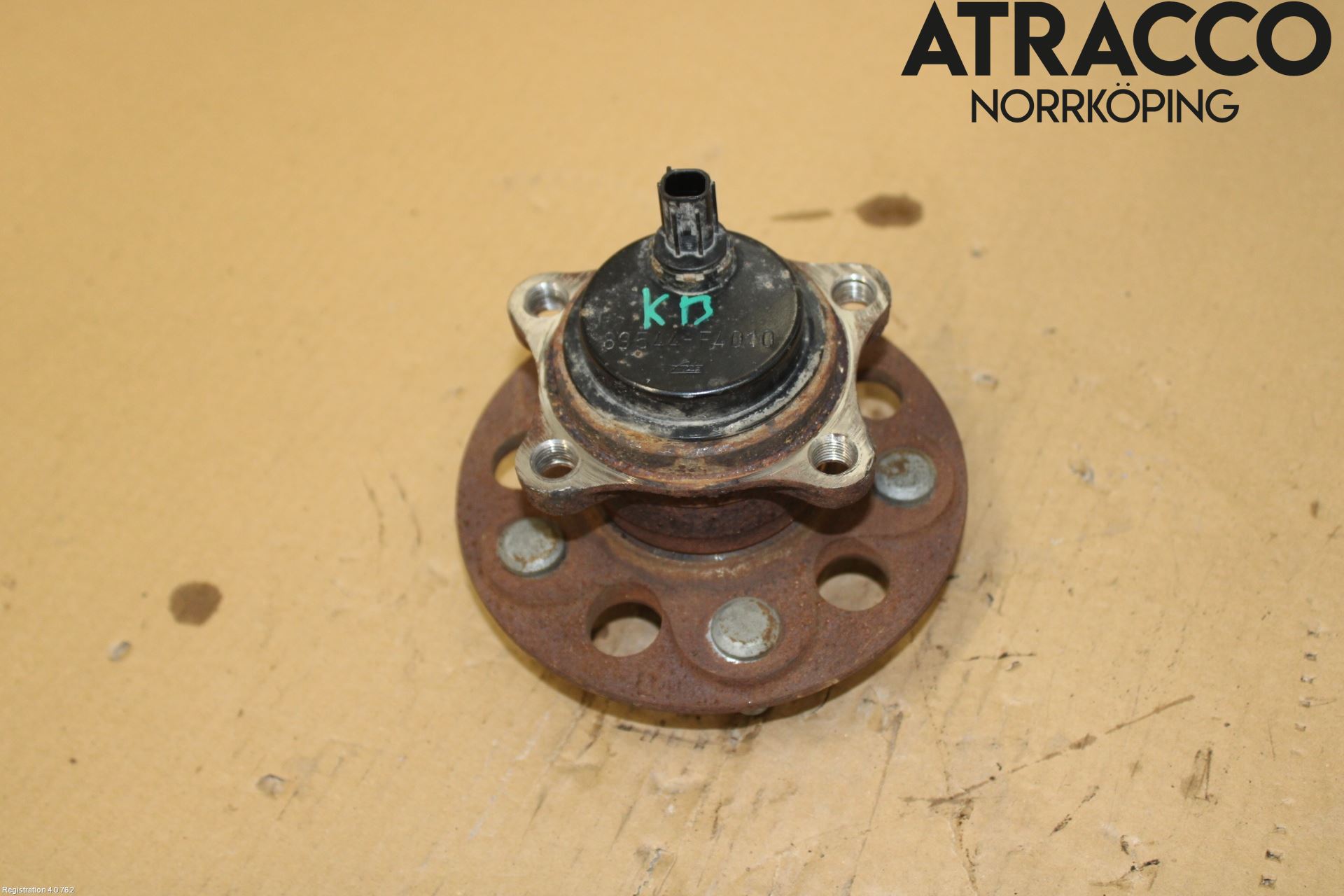 Toyota COROLLA 19- Nav Bak