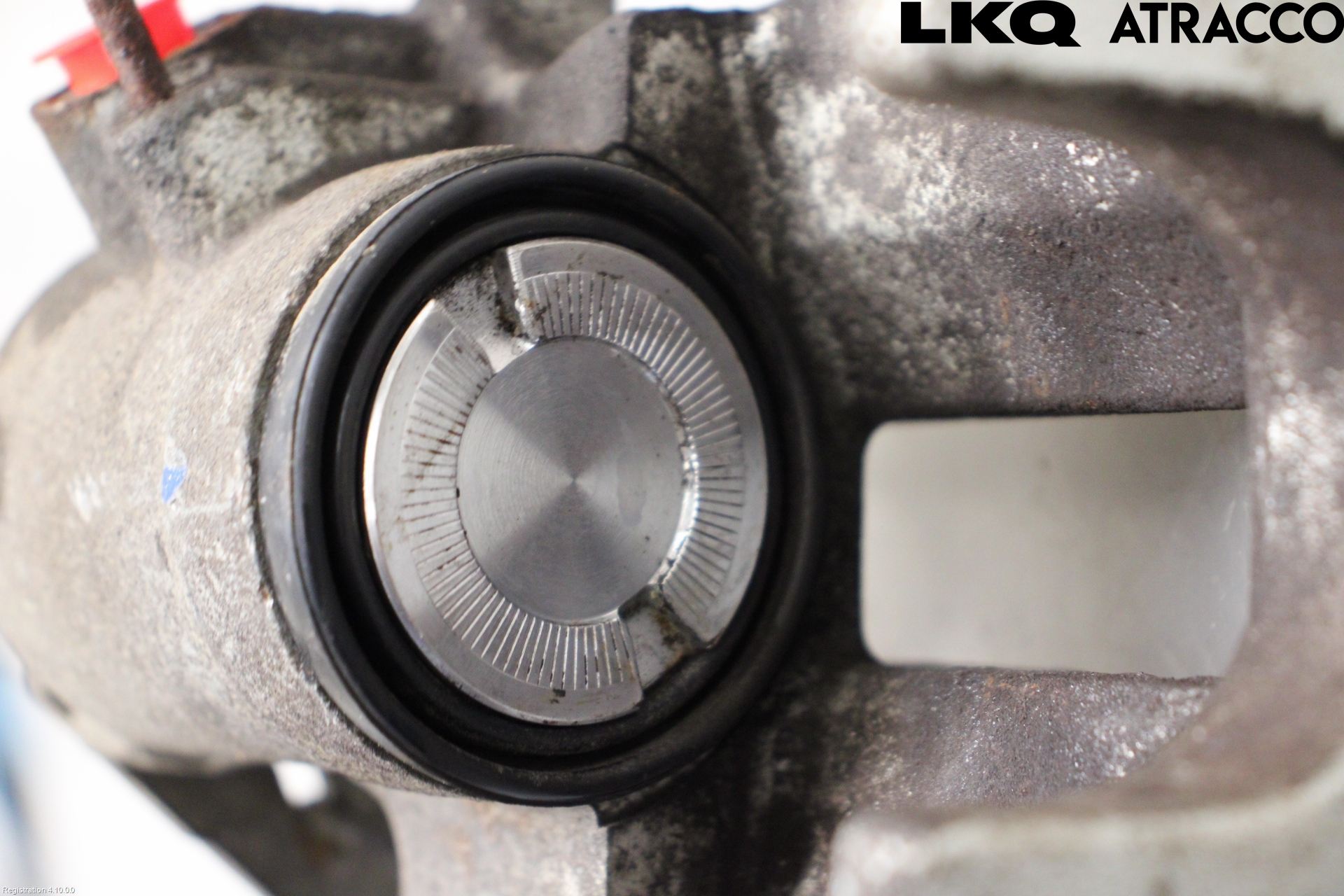 Audi A4/S4 01-05 Bromsok Bak Vänster