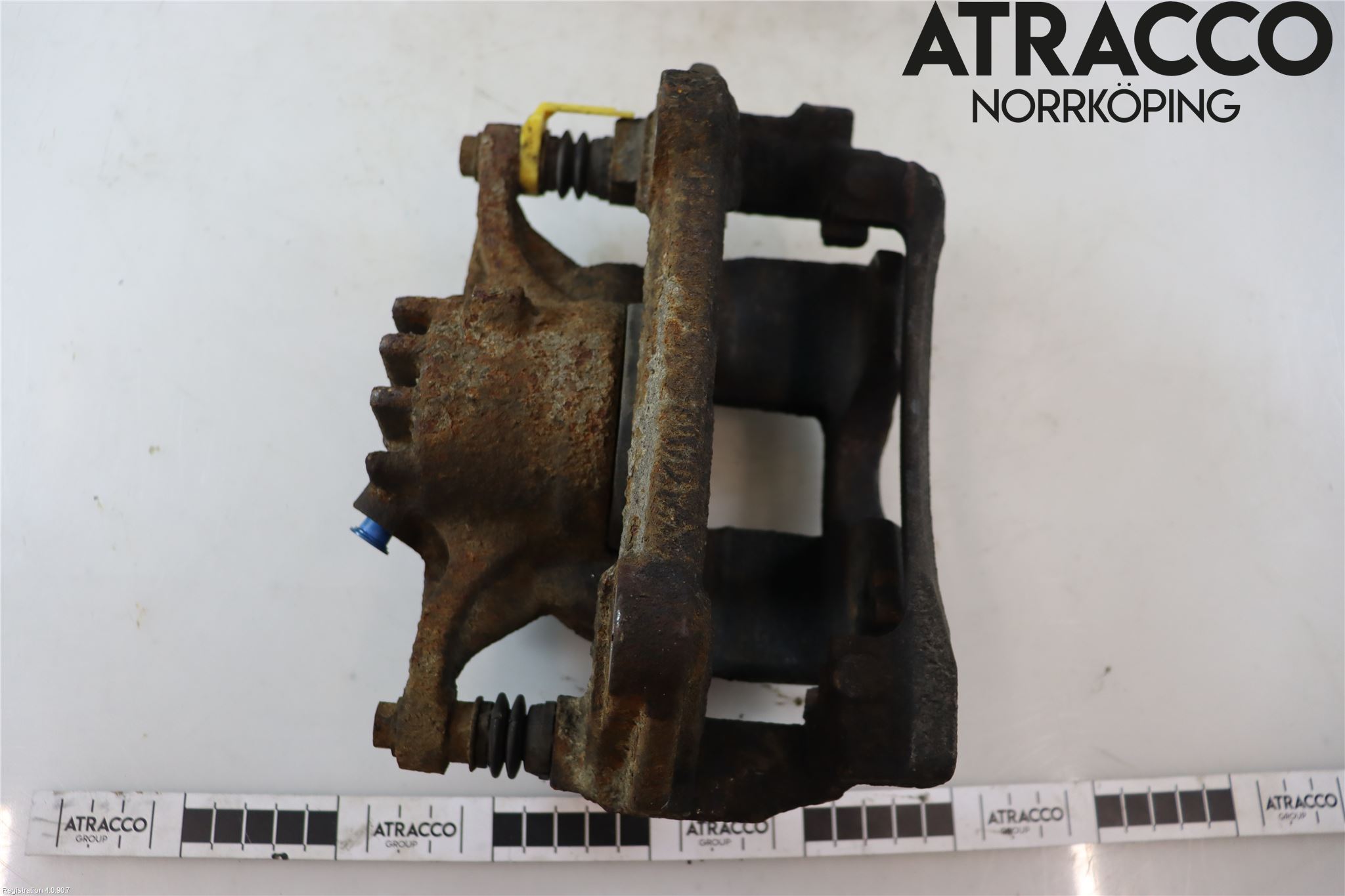 Renault TRAFIC/E-TECH 15- Bromsok Fram Vänster