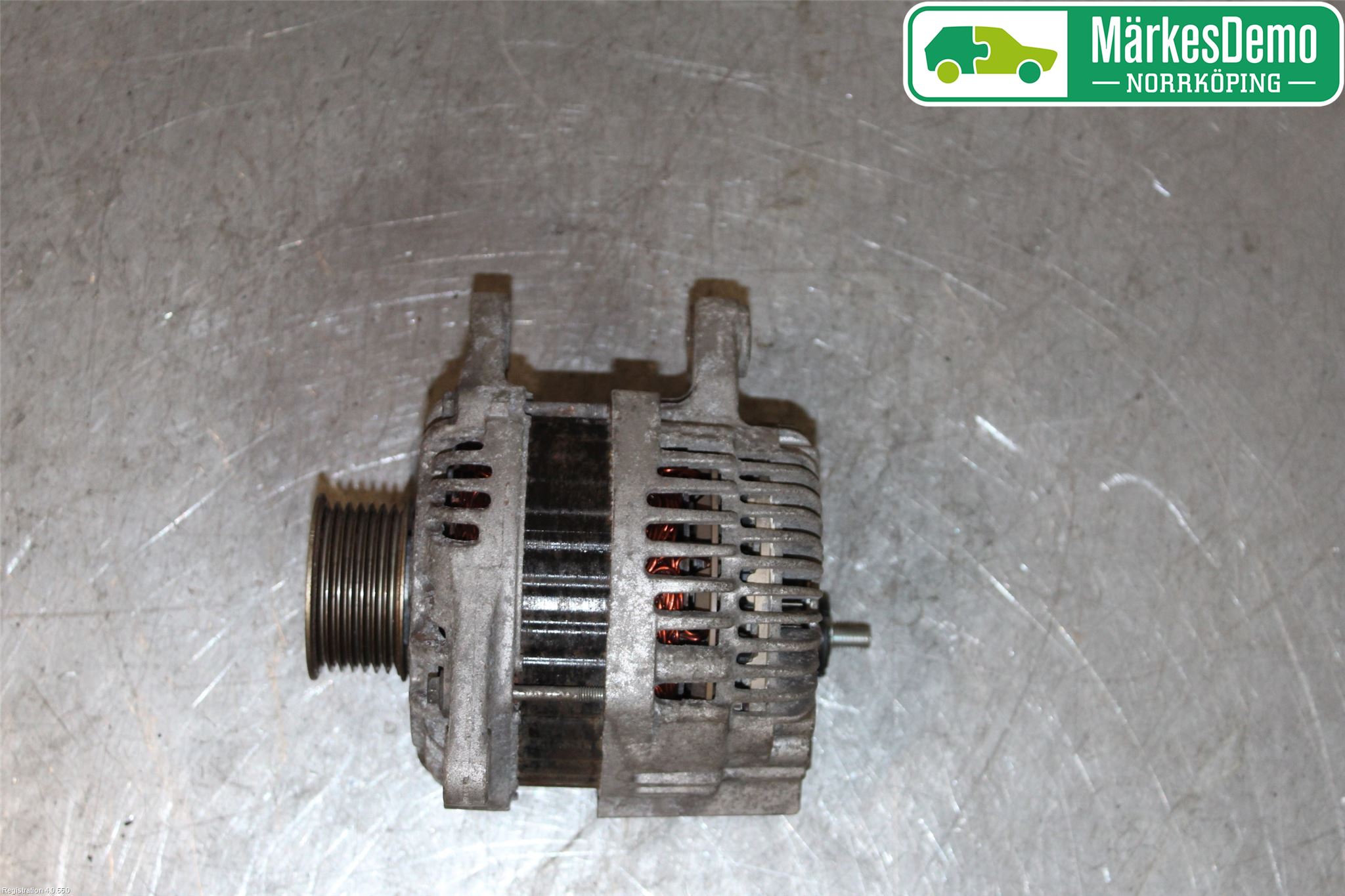 Nissan MICRA 11-16 Generator