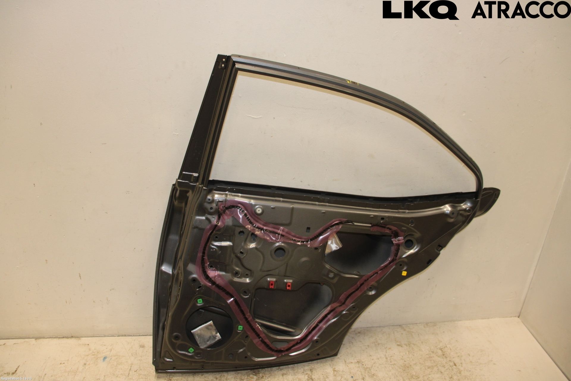 Lexus IS 250/350 14-20 Dörr Bak Höger