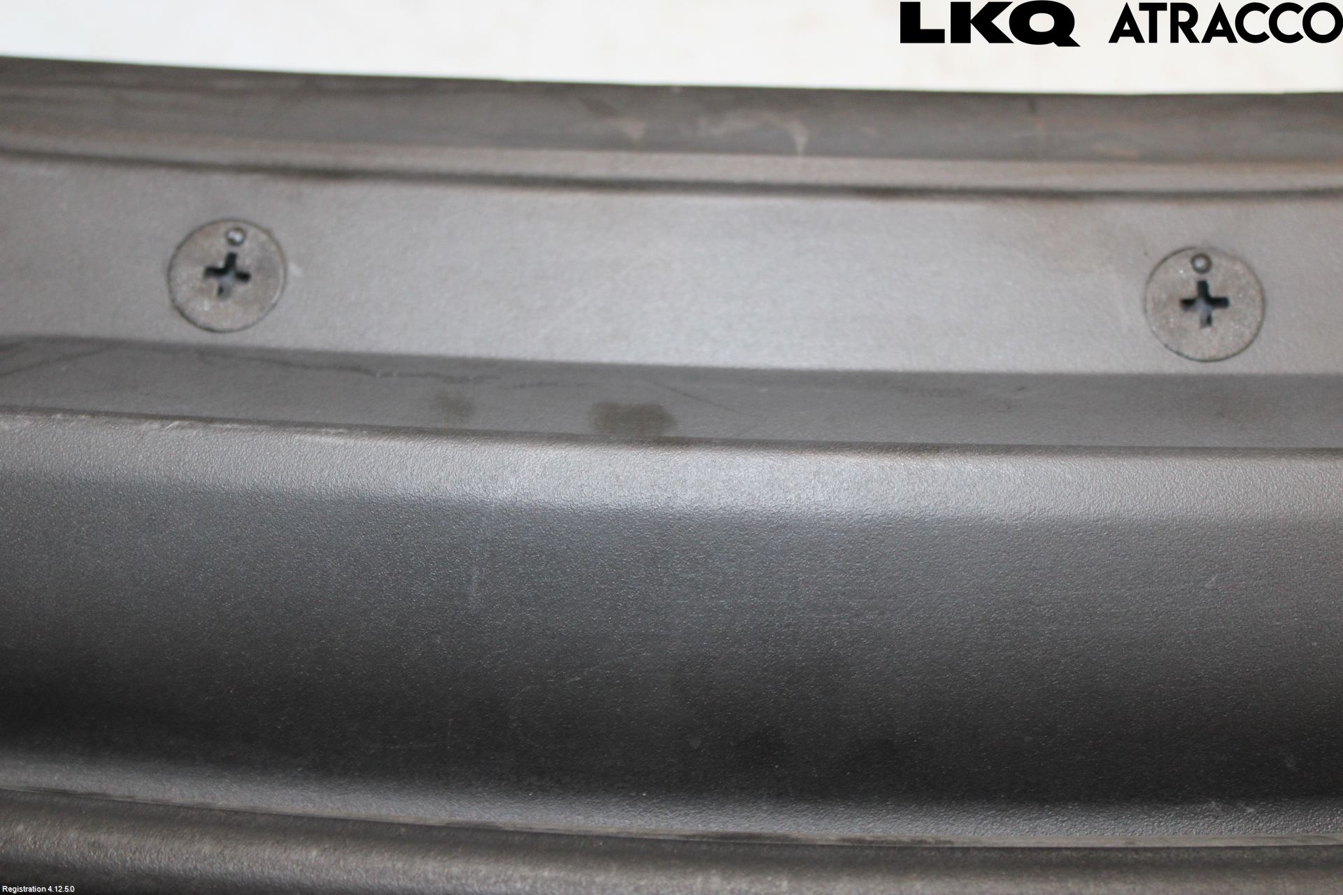 Volvo V50 04-07 Torpedplåt-Torpedplast