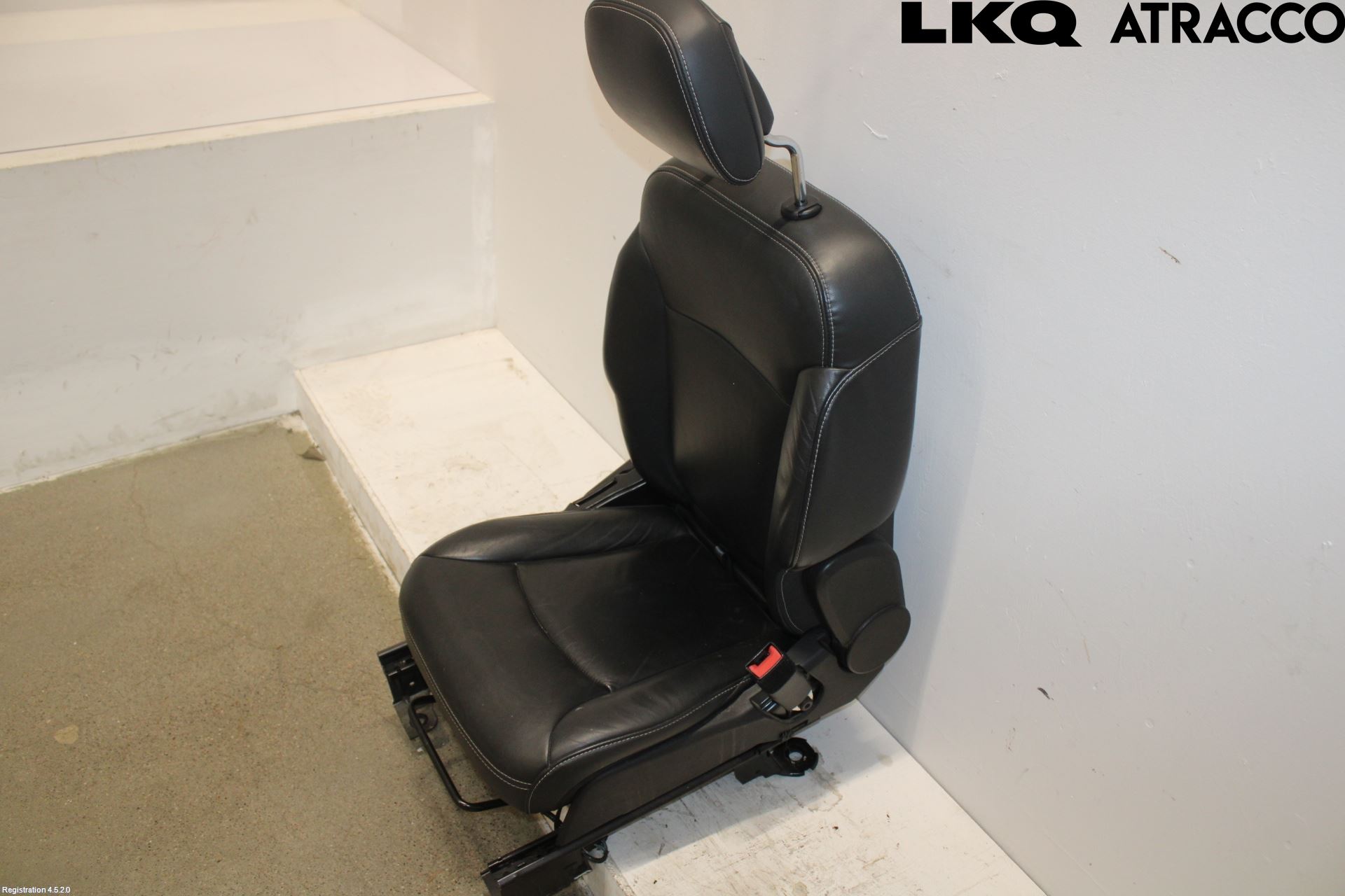 Fiat FREEMONT Inredning Stol Fram Hö