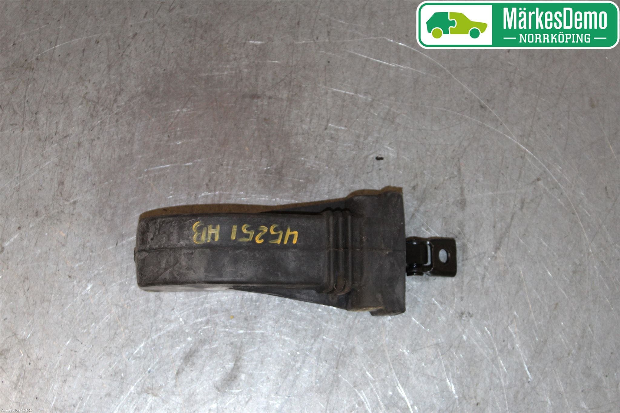 Volkswagen VW TOUAREG 7P 11-18 Dörrstopp