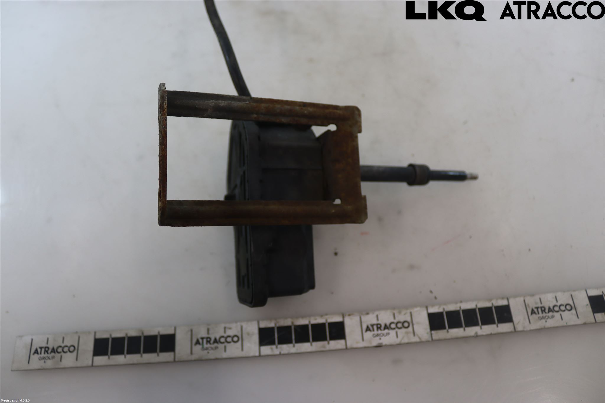 Volvo 740 88-92 Strålkastartorkmotor Vä