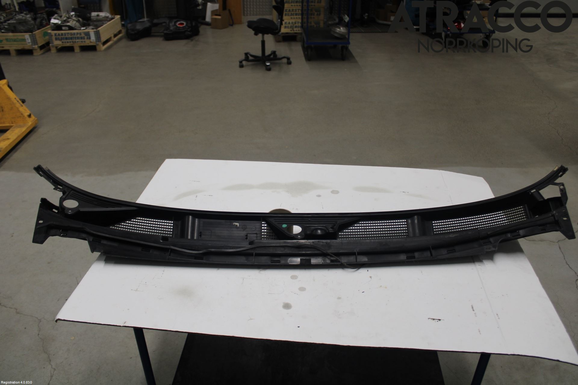 Chevrolet SILVERADO PICKUP Torpedplåt-Torpedplast