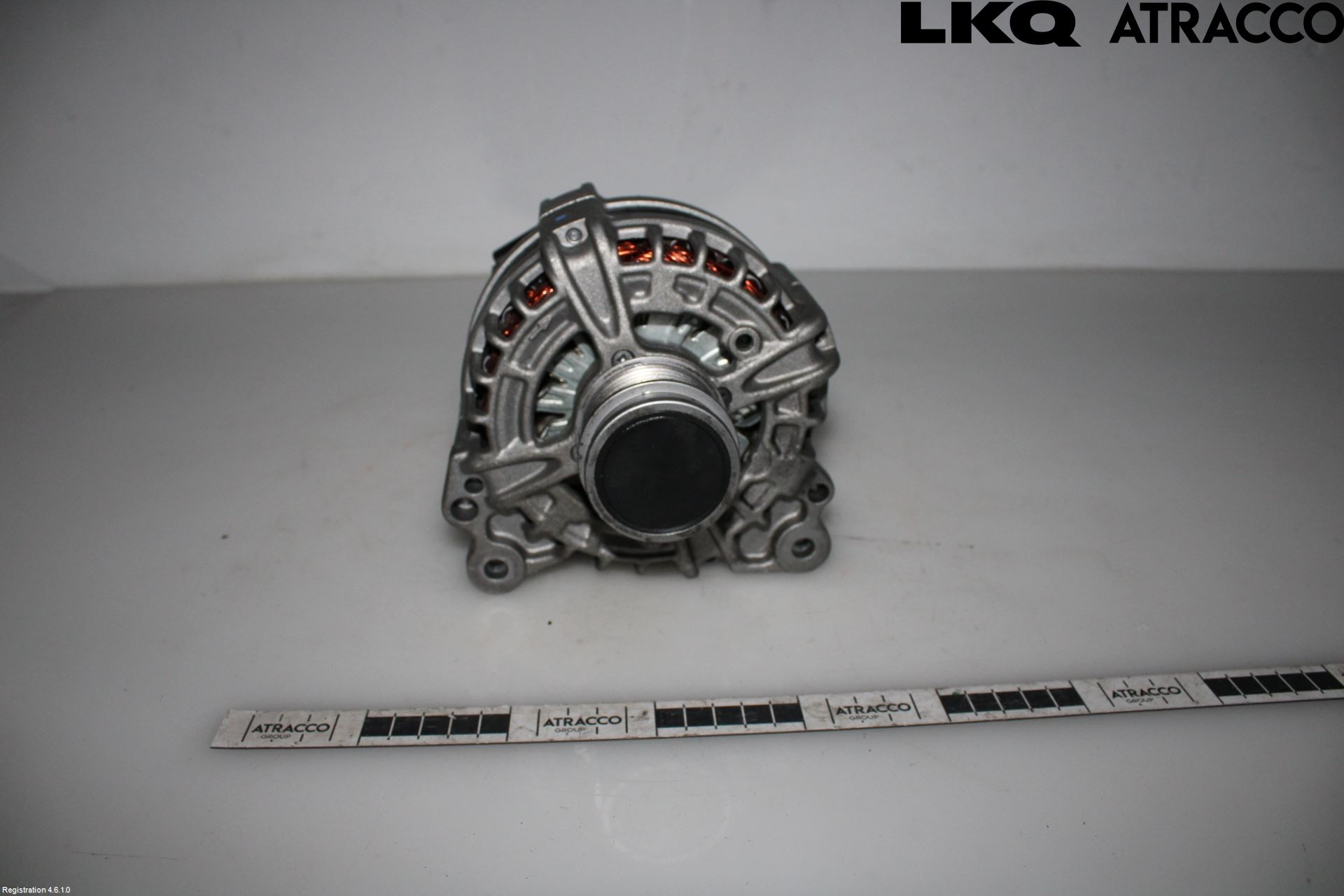 Skoda OCTAVIA (NX) 20- Generator