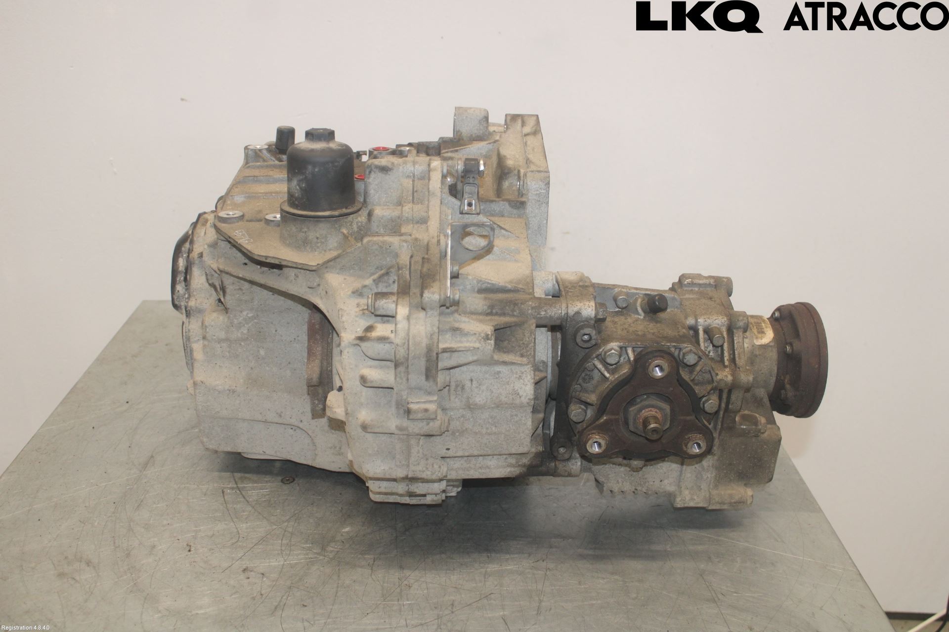 Volkswagen VW PASSAT 11-14 Växellåda Tronic
