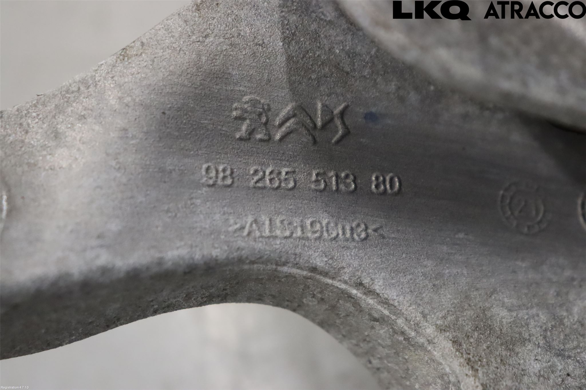 Opel CORSA F, CORSA-E 20- Motorkudde