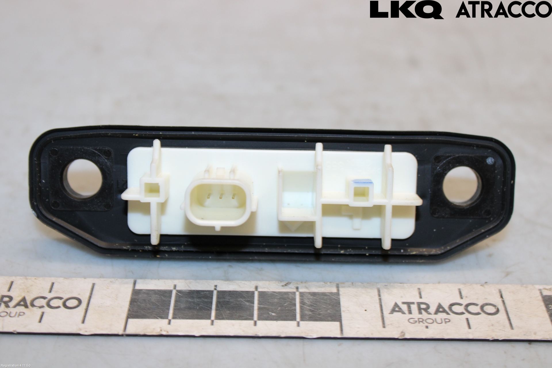 Toyota RAV4 19- Bakluckehandtag