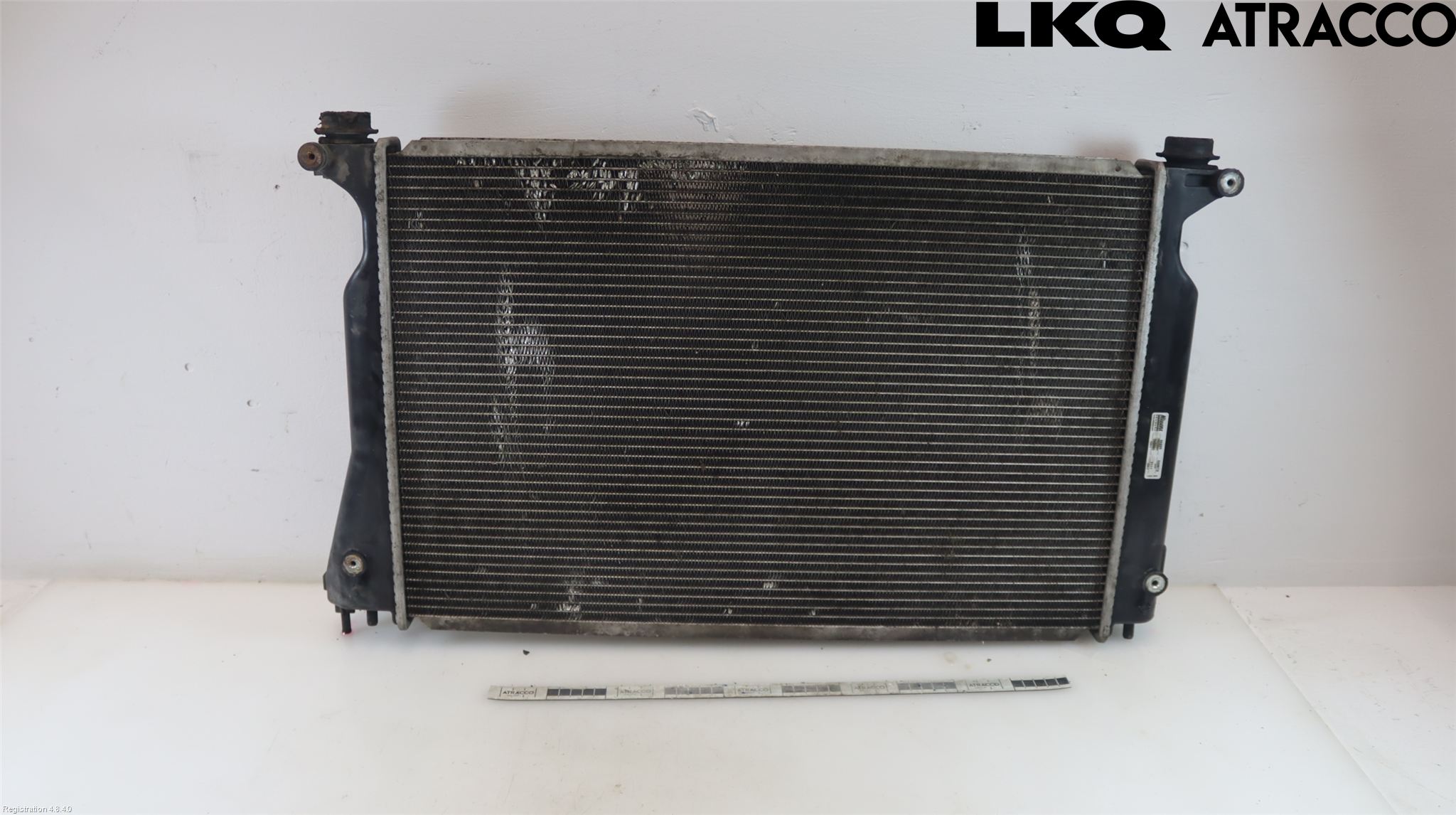 Toyota AVENSIS 07-08 Kylare Aut