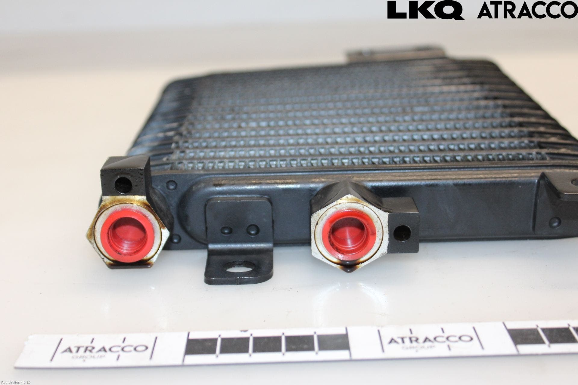 Mitsubishi OUTLANDER 01-07 Oljekylare Motor